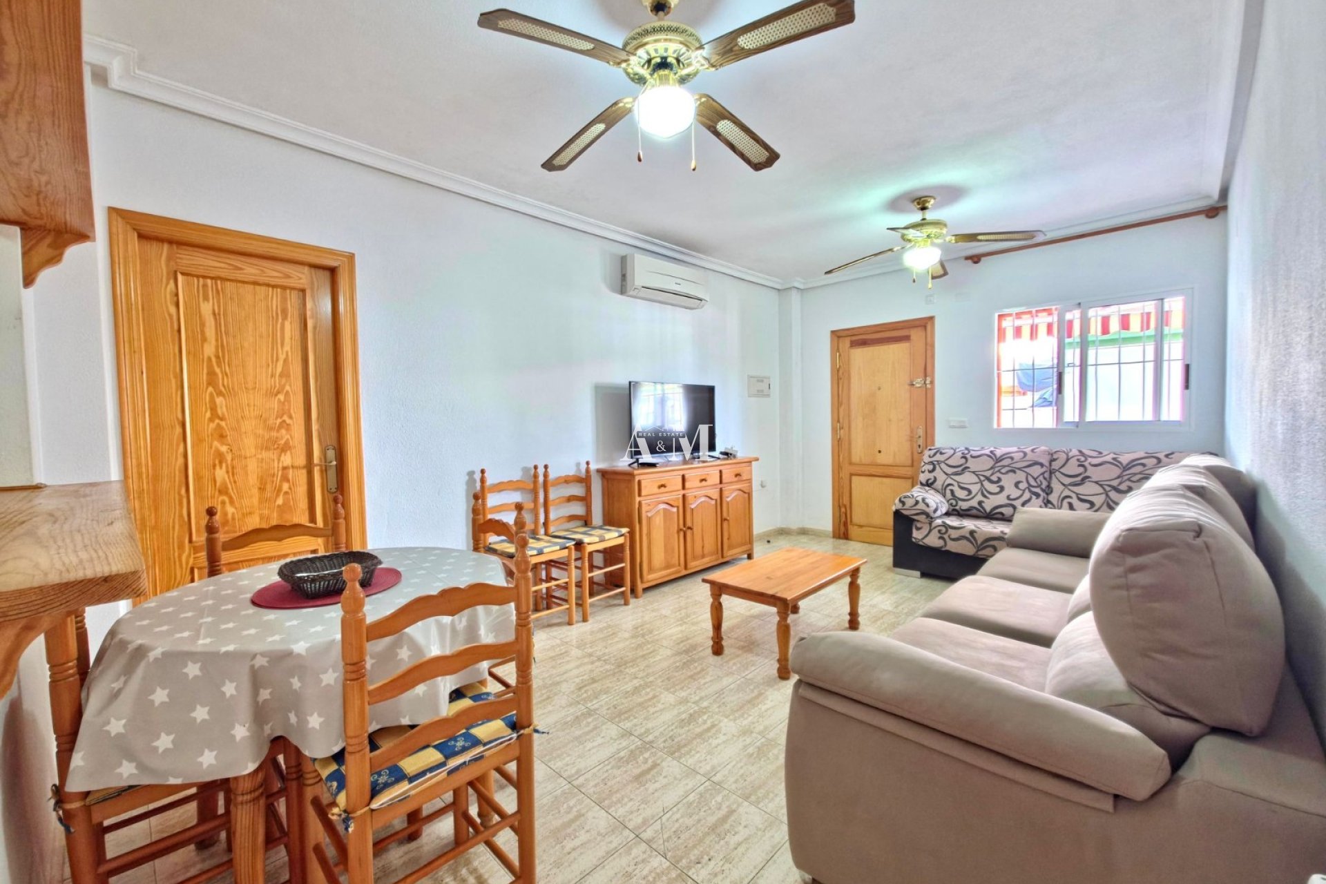 Location à long terme - Bungalow - Pilar de la Horadada - Mil Palmeras