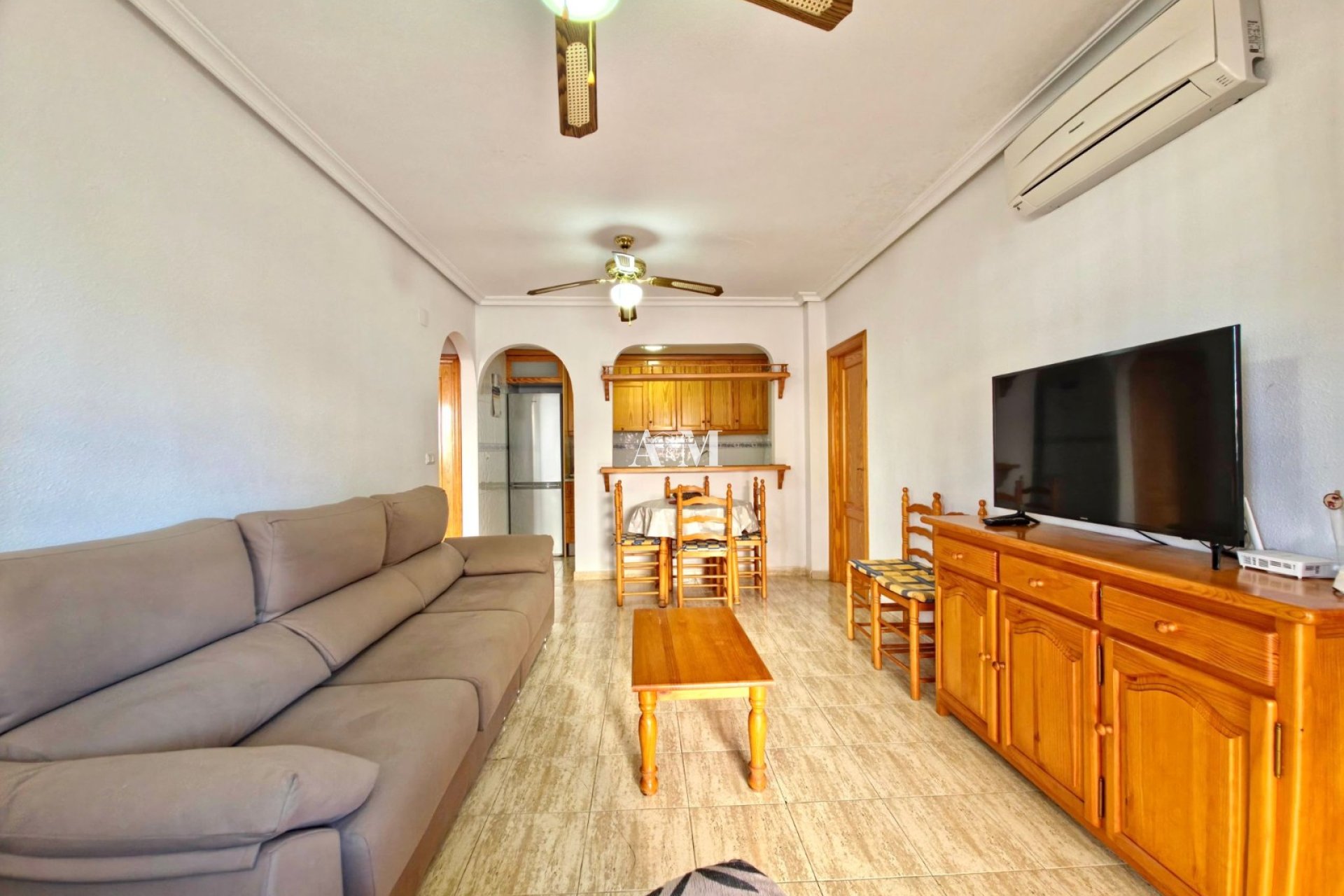 Location à long terme - Bungalow - Pilar de la Horadada - Mil Palmeras