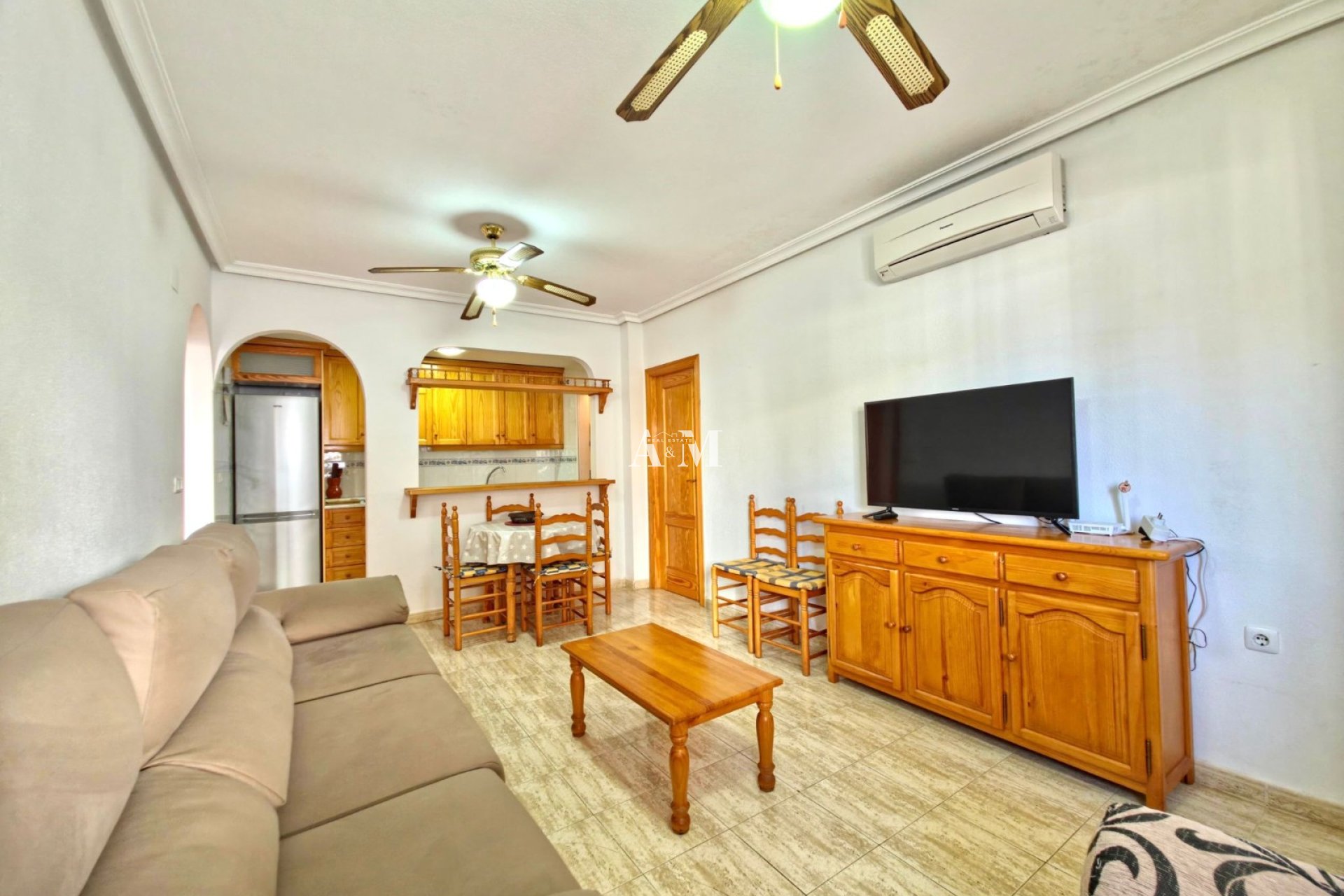 Location à long terme - Bungalow - Pilar de la Horadada - Mil Palmeras