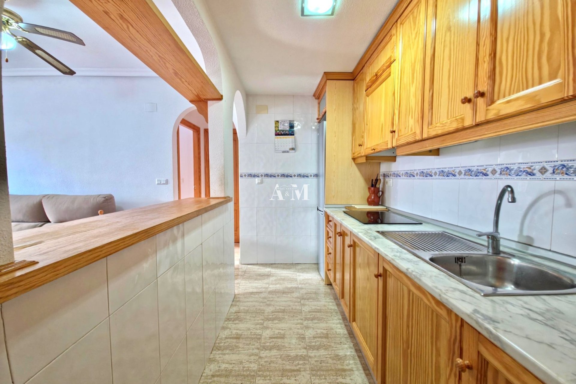 Location à long terme - Bungalow - Pilar de la Horadada - Mil Palmeras