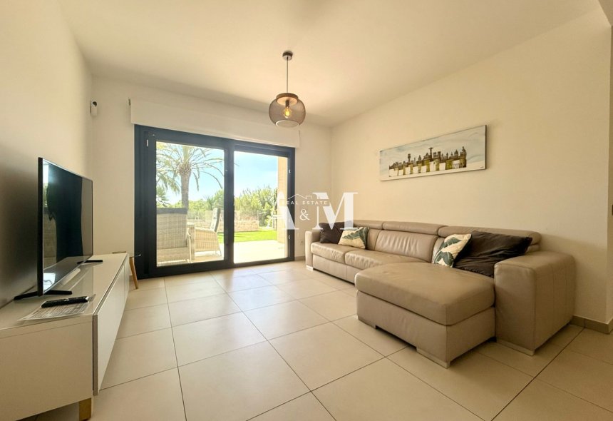 Location à long terme - Bungalow - Pinar de Campoverde - Lo Romero Golf