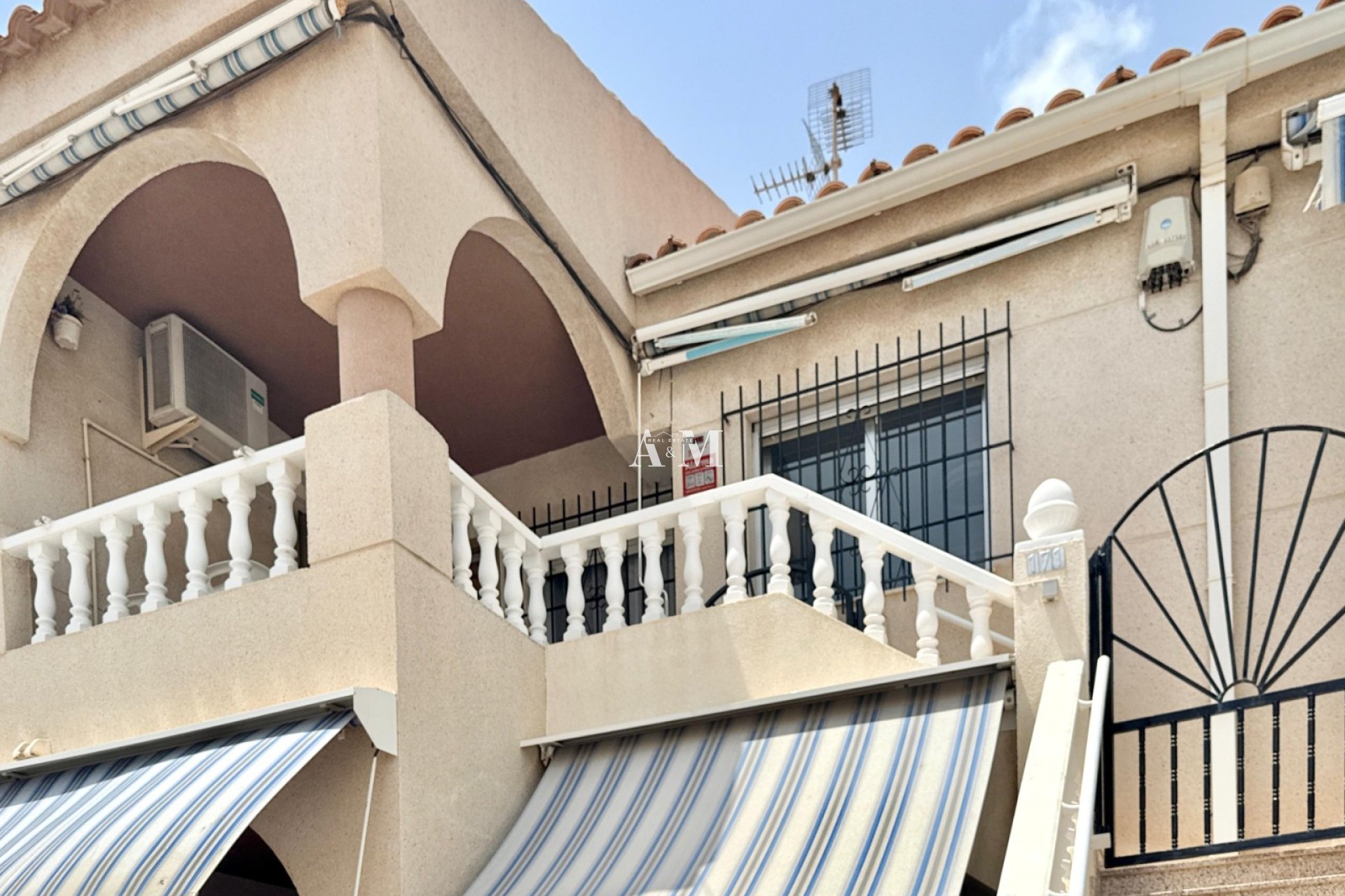 Location à long terme - Bungalow - San Javier - Santiago de la Ribera