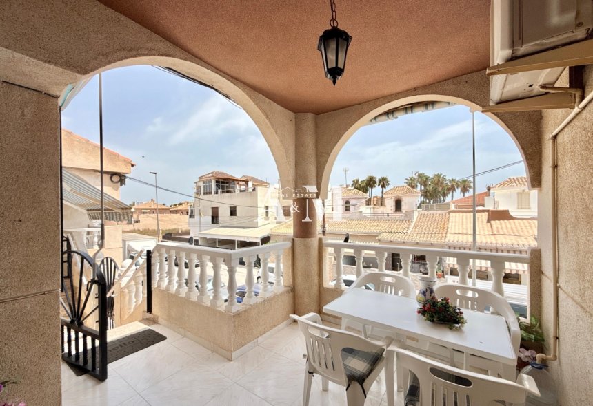 Location à long terme - Bungalow - San Javier - Santiago de la Ribera