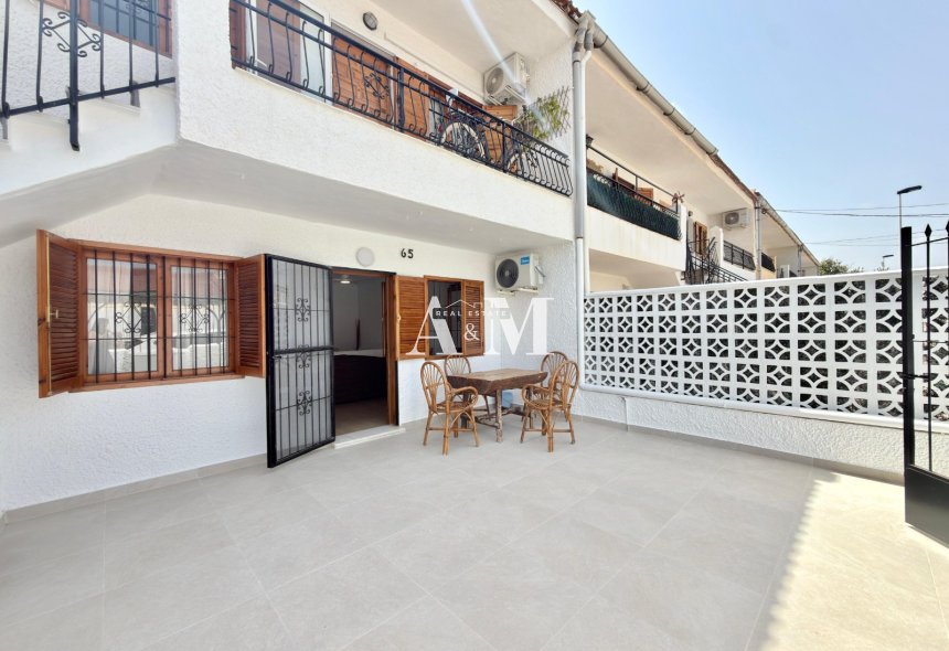 Location à long terme - Bungalow - San Pedro del Pinatar - Los Cuarteros