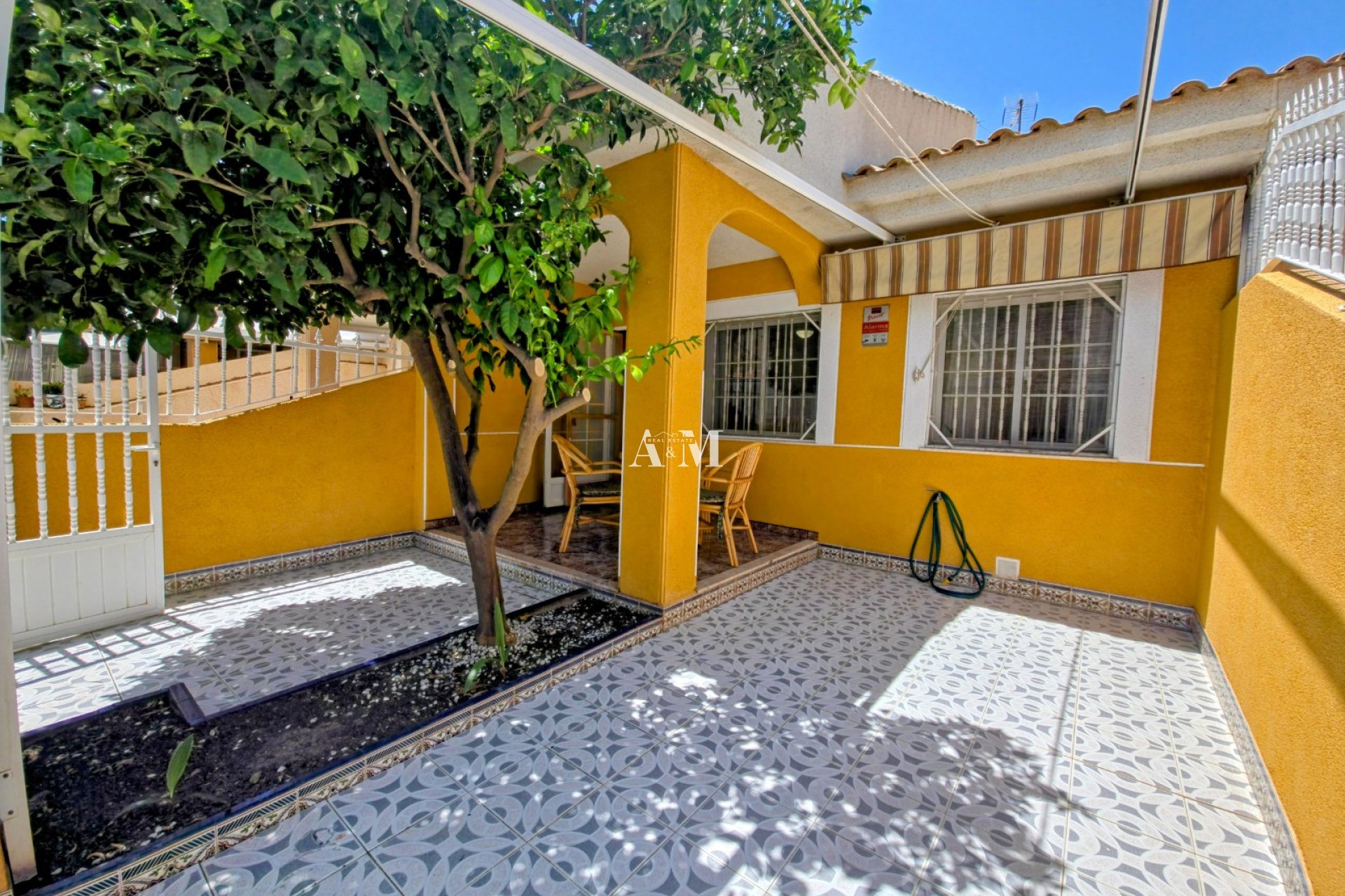 Location à long terme - Bungalow - San Pedro del Pinatar - San Pedro del Pinatar pueblo