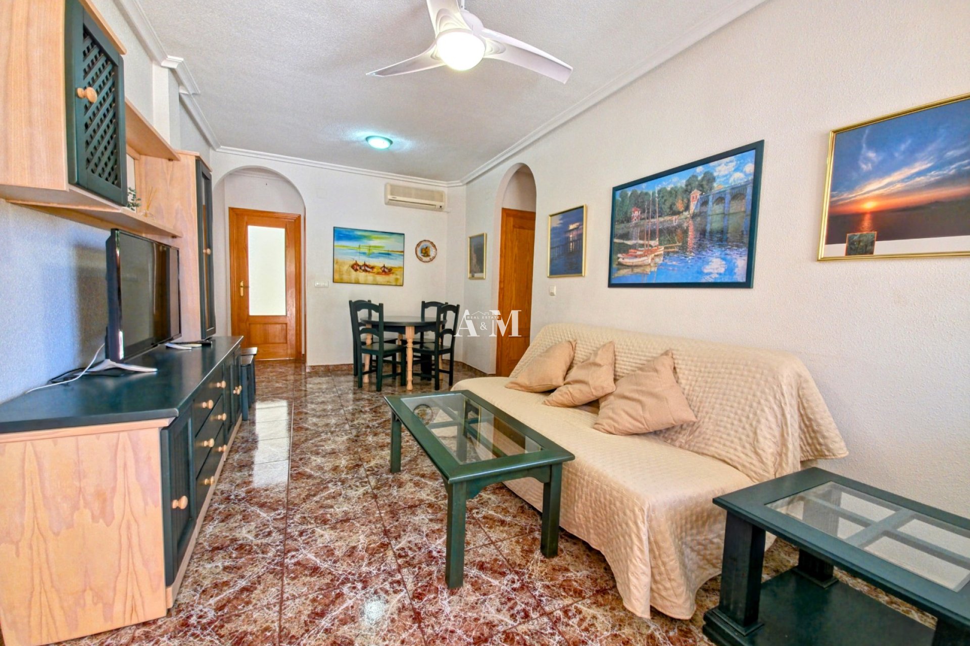 Location à long terme - Bungalow - San Pedro del Pinatar - San Pedro del Pinatar pueblo