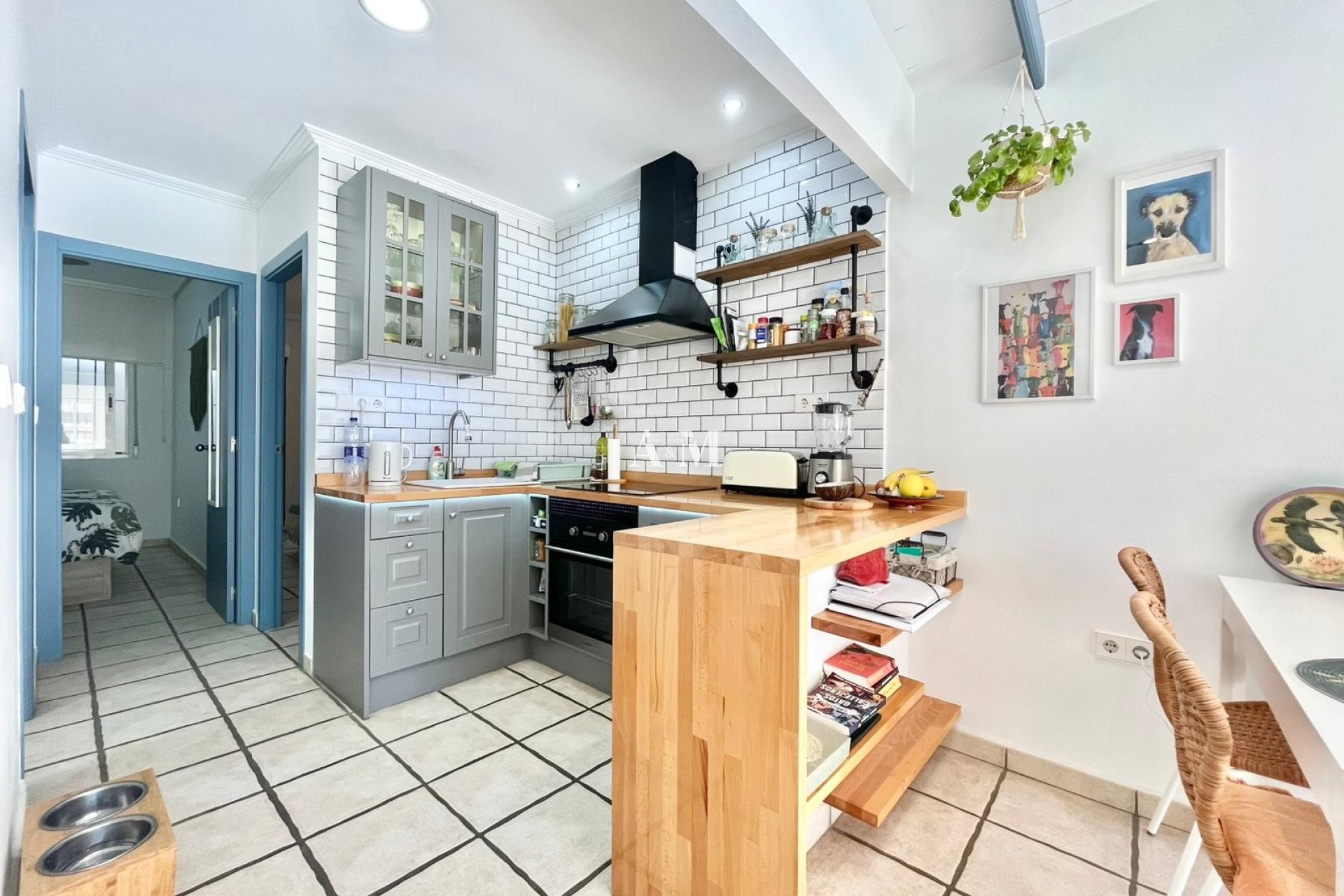 Location à long terme - Bungalow - San Pedro del Pinatar