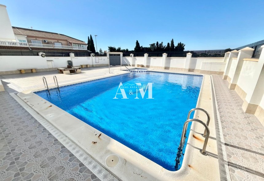 Location à long terme - Bungalow - San Pedro del Pinatar