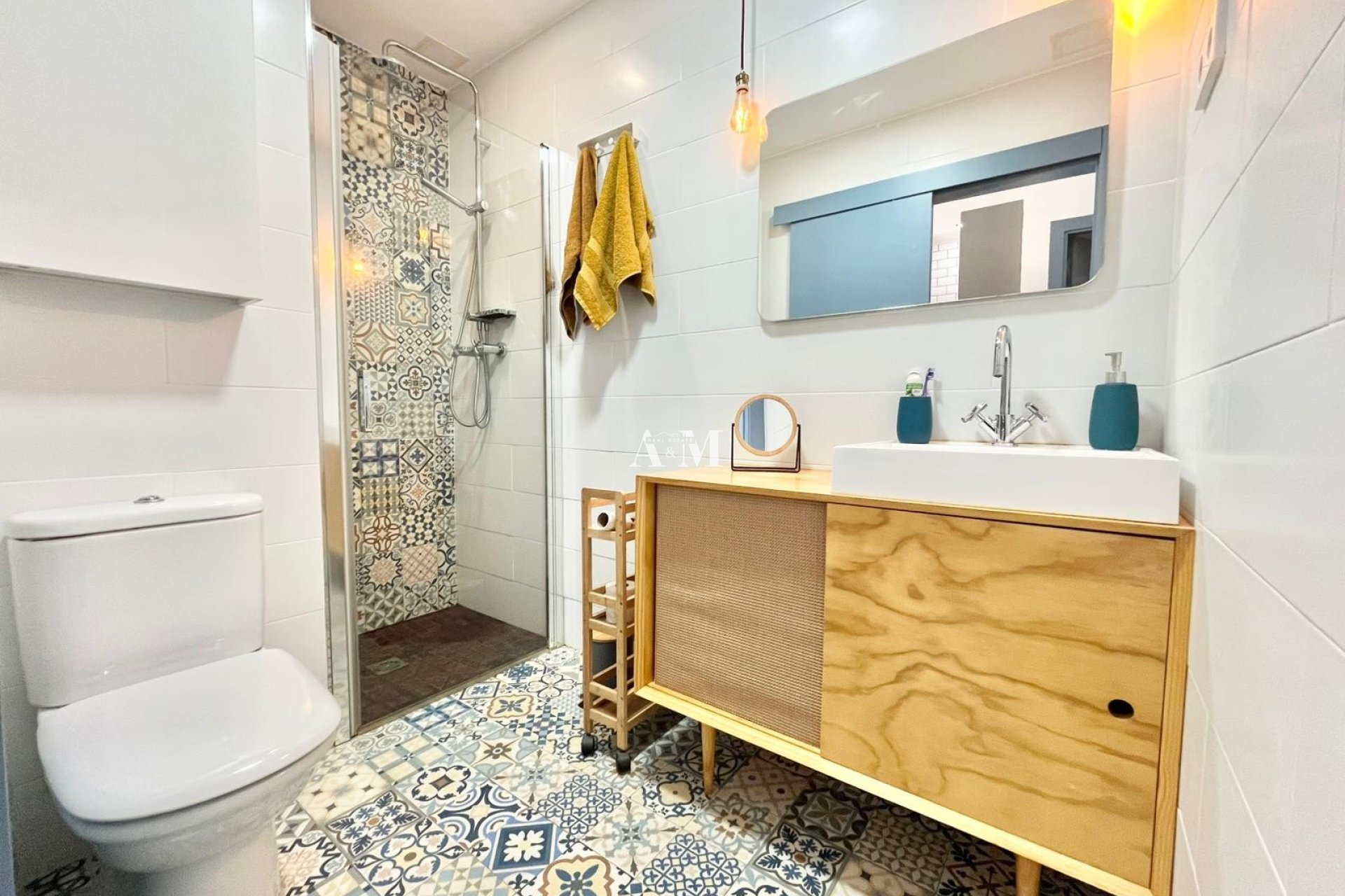 Location à long terme - Bungalow - San Pedro del Pinatar