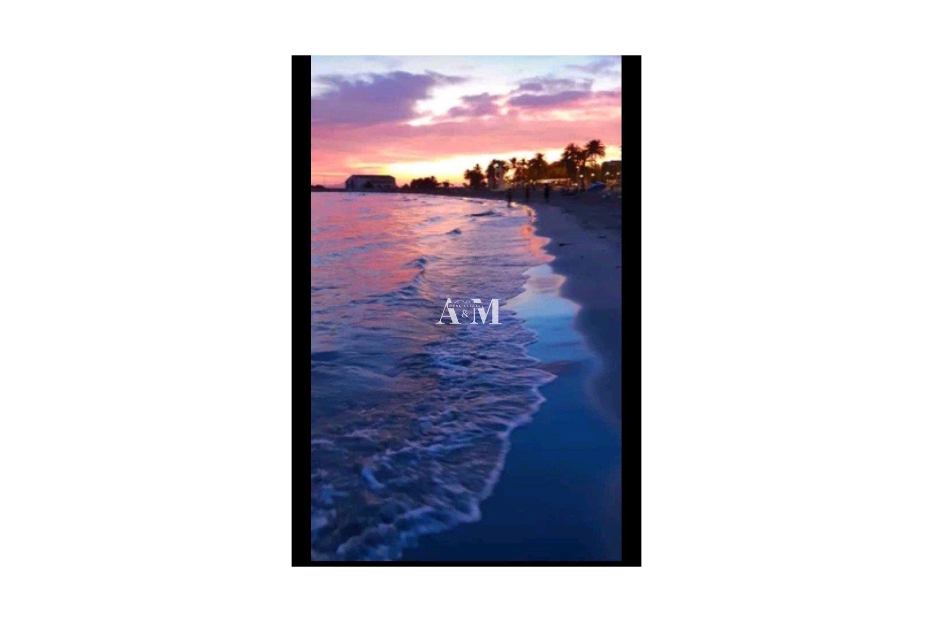 Location à long terme - Bungalow - Santa Pola - Playa Varadero