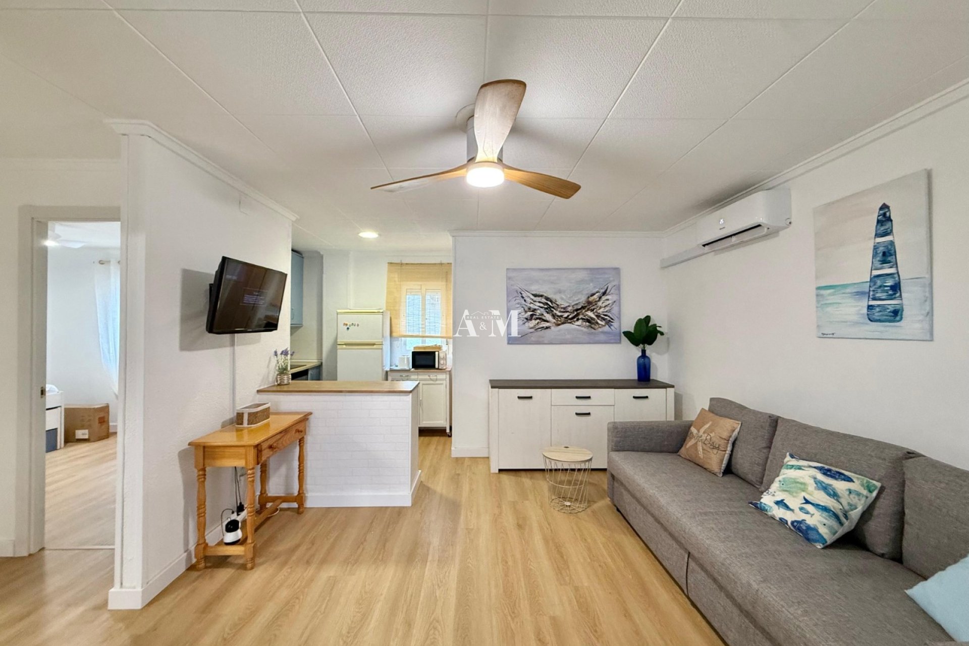 Location à long terme - Bungalow - Torre de la Horadada - Mil Palmeras