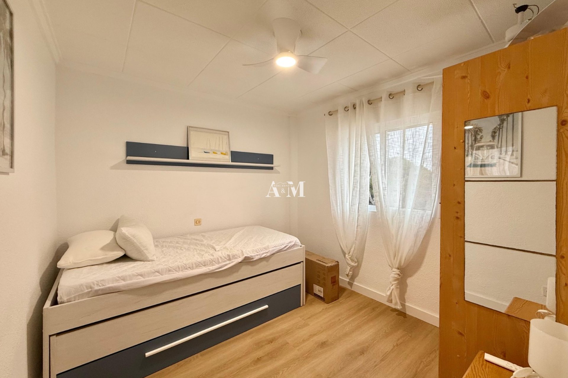 Location à long terme - Bungalow - Torre de la Horadada - Mil Palmeras