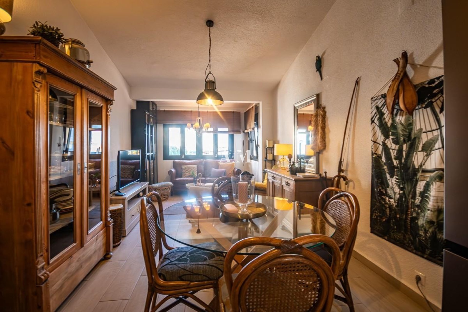 Location à long terme - Bungalow - Torrevieja - Cabo Cervera