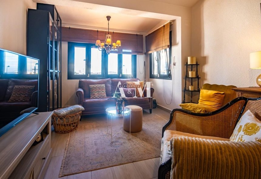 Location à long terme - Bungalow - Torrevieja - Cabo Cervera