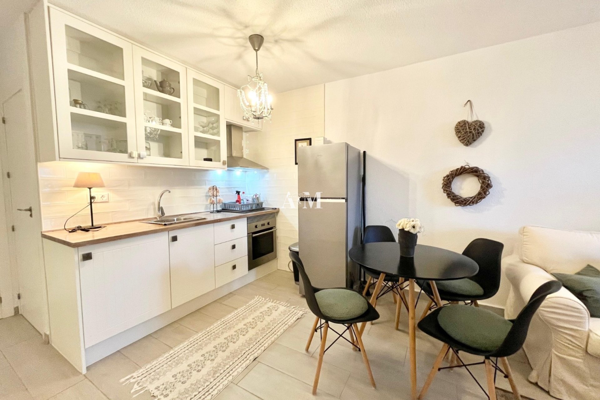 Location à long terme - Bungalow - Torrevieja - Cabo Cervera