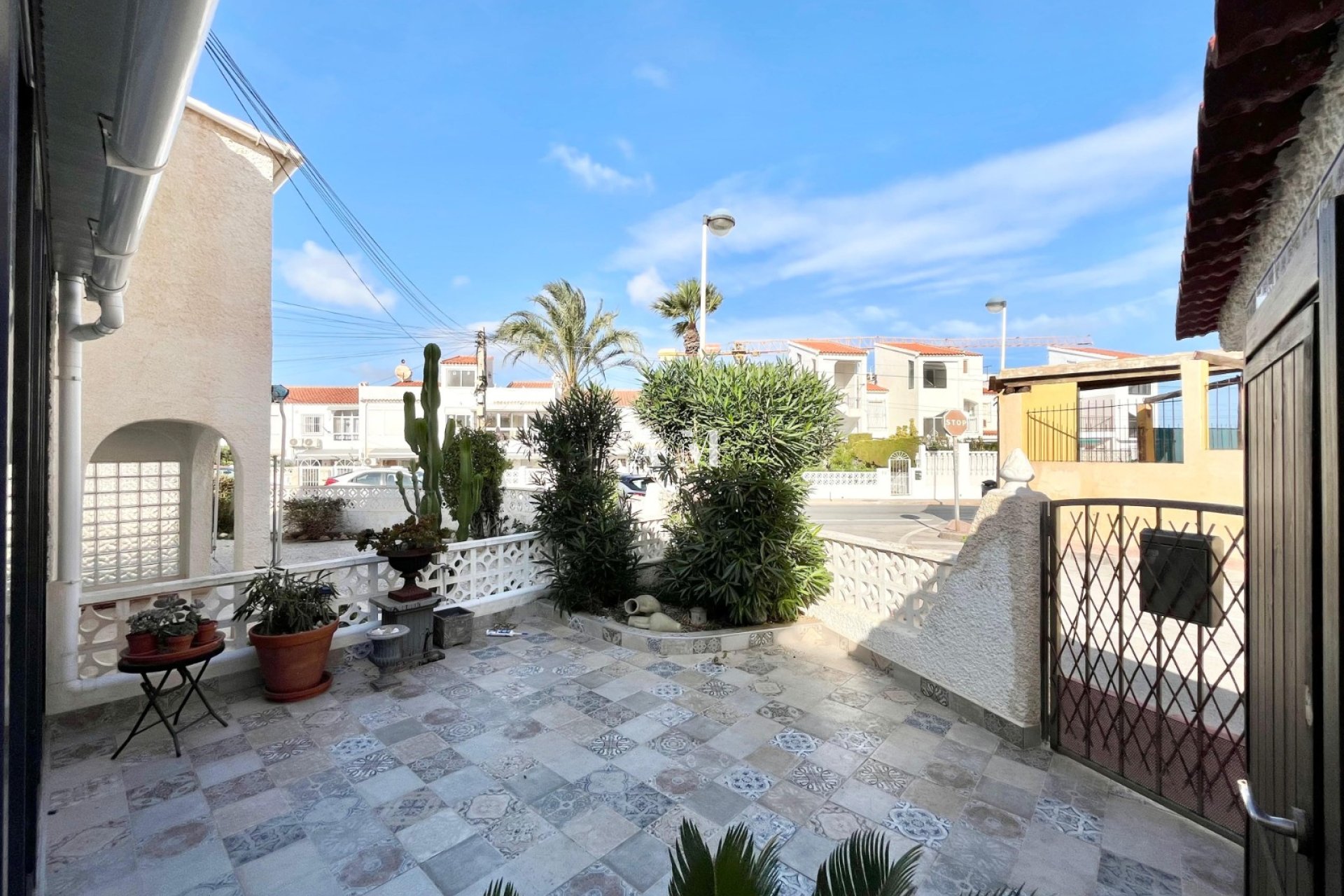 Location à long terme - Bungalow - Torrevieja - Cabo Cervera