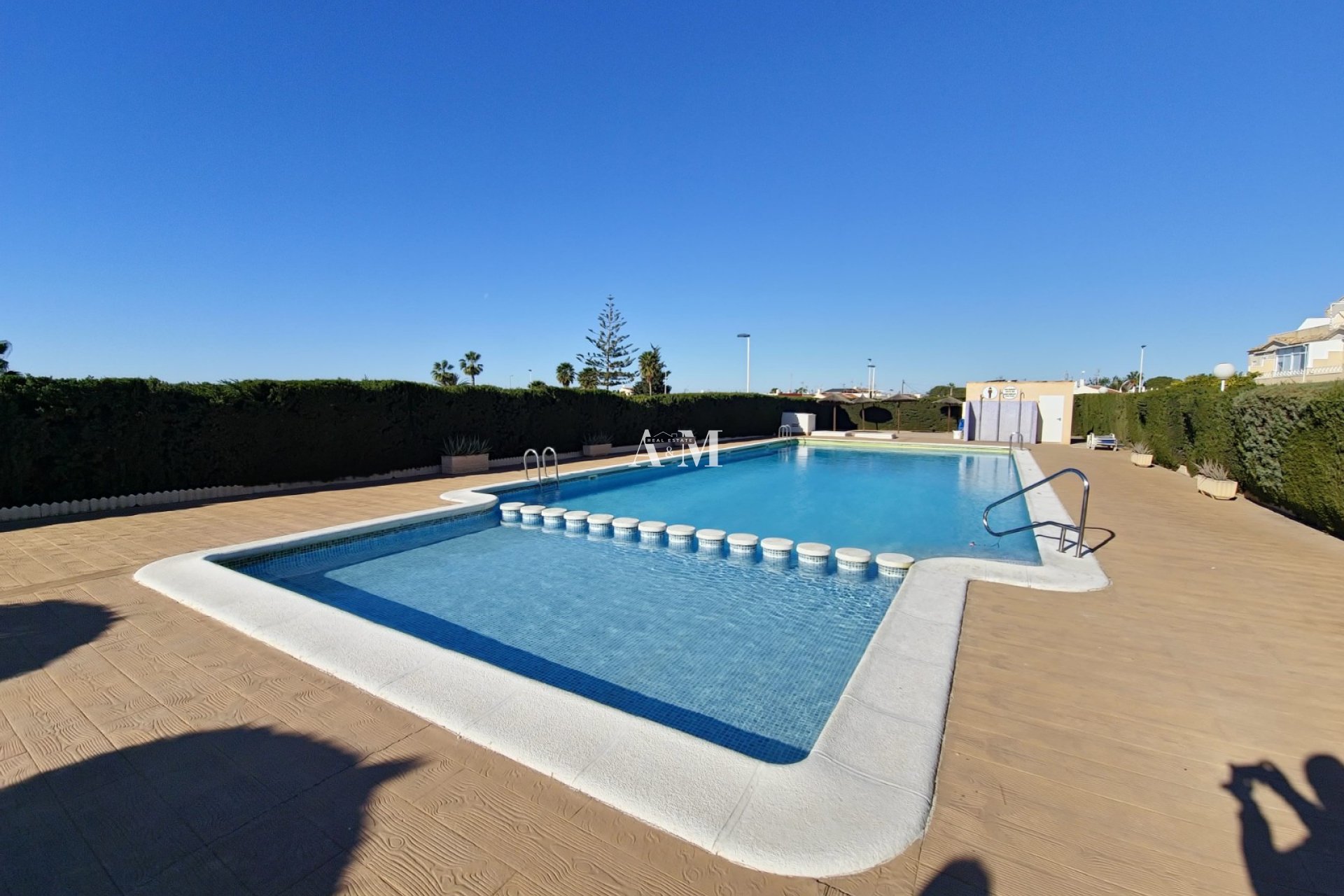 Location à long terme - Bungalow - Torrevieja - La Siesta - El Salado -  Torreta