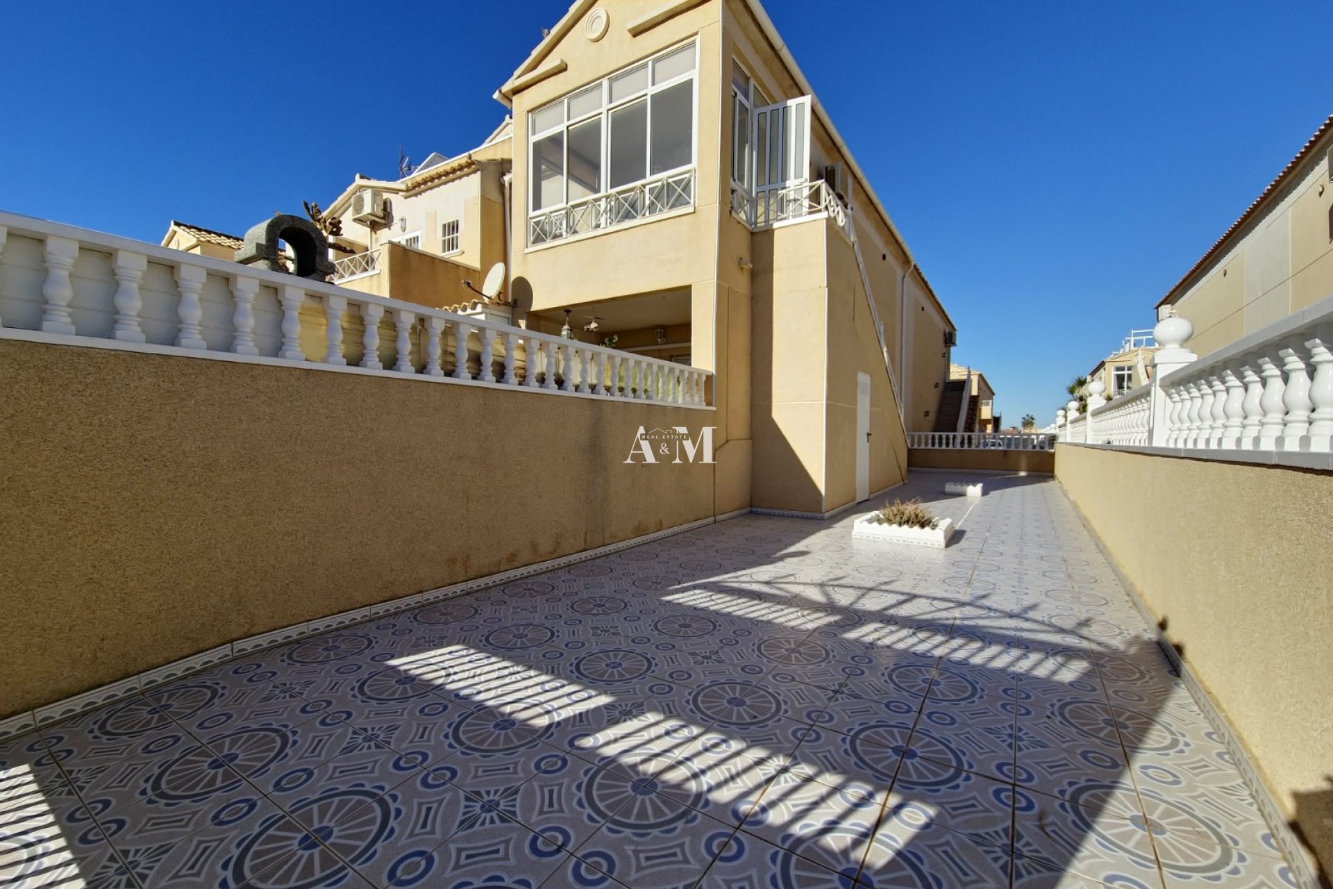 Location à long terme - Bungalow - Torrevieja - La Siesta - El Salado -  Torreta