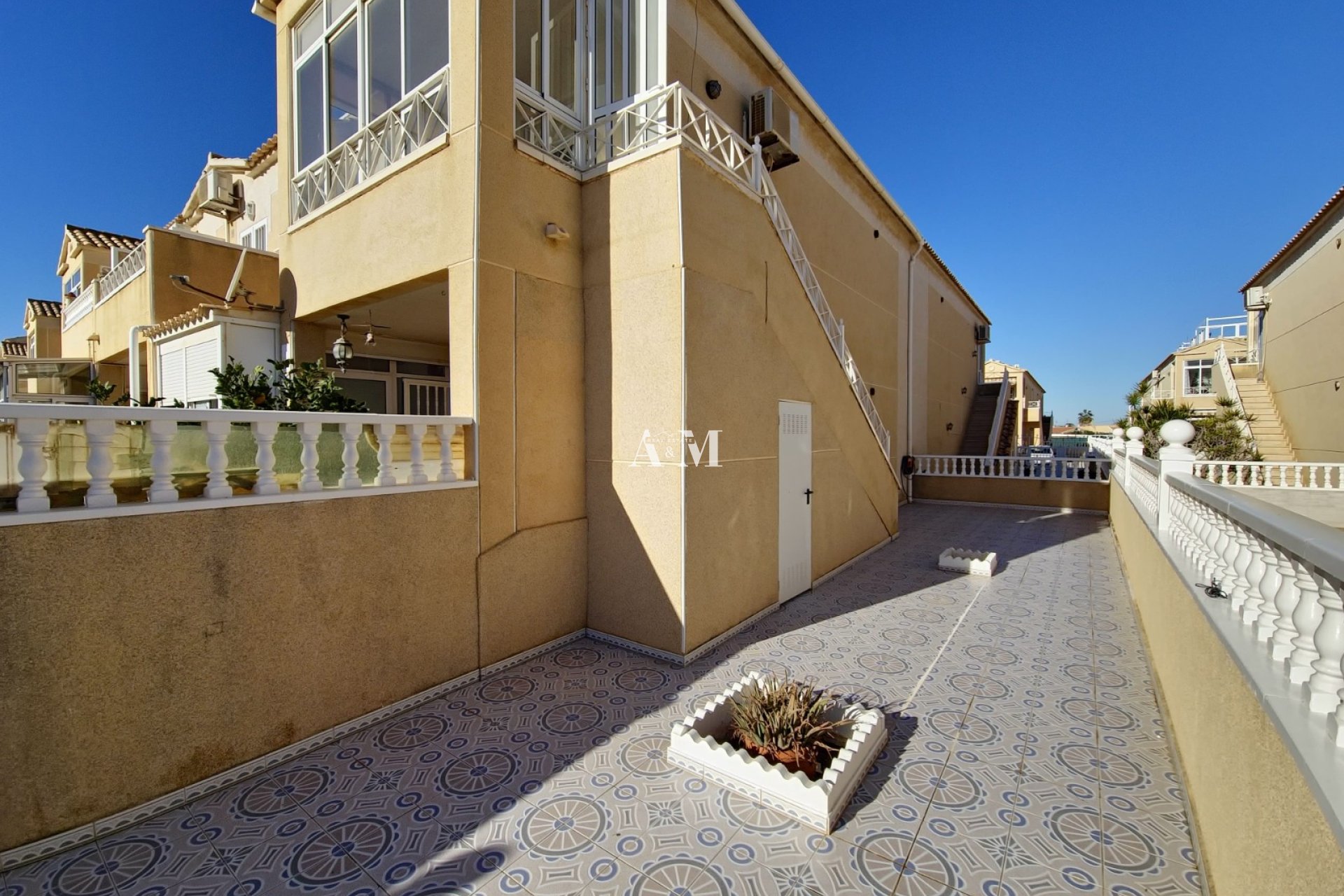 Location à long terme - Bungalow - Torrevieja - La Siesta - El Salado -  Torreta