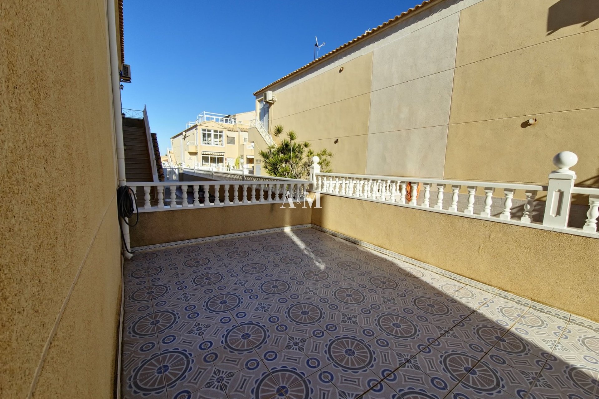 Location à long terme - Bungalow - Torrevieja - La Siesta - El Salado -  Torreta