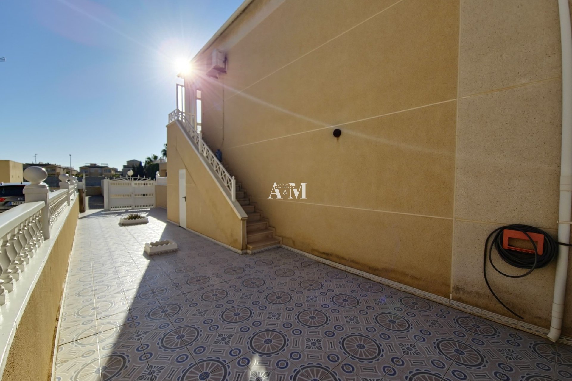 Location à long terme - Bungalow - Torrevieja - La Siesta - El Salado -  Torreta