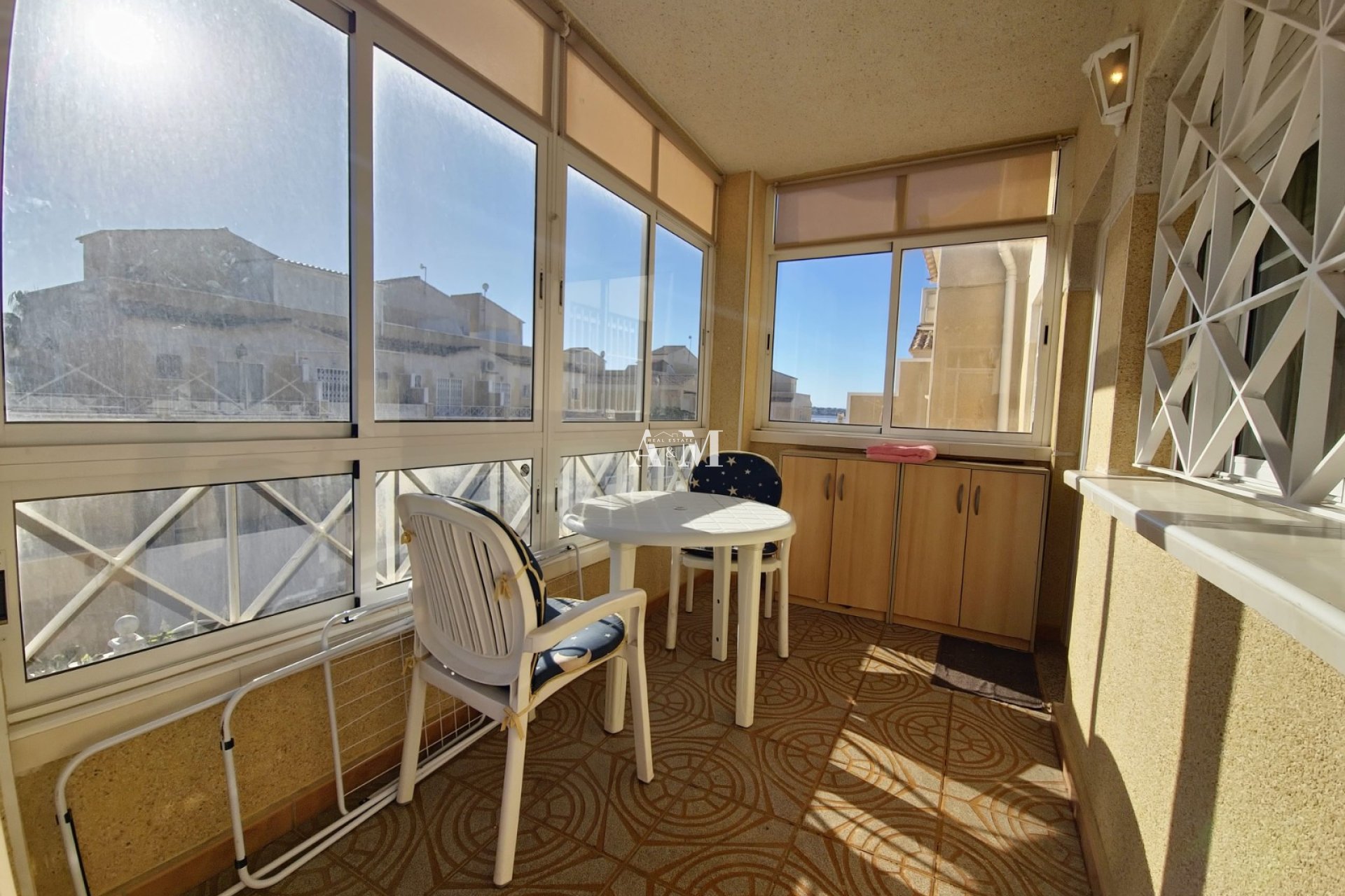 Location à long terme - Bungalow - Torrevieja - La Siesta - El Salado -  Torreta