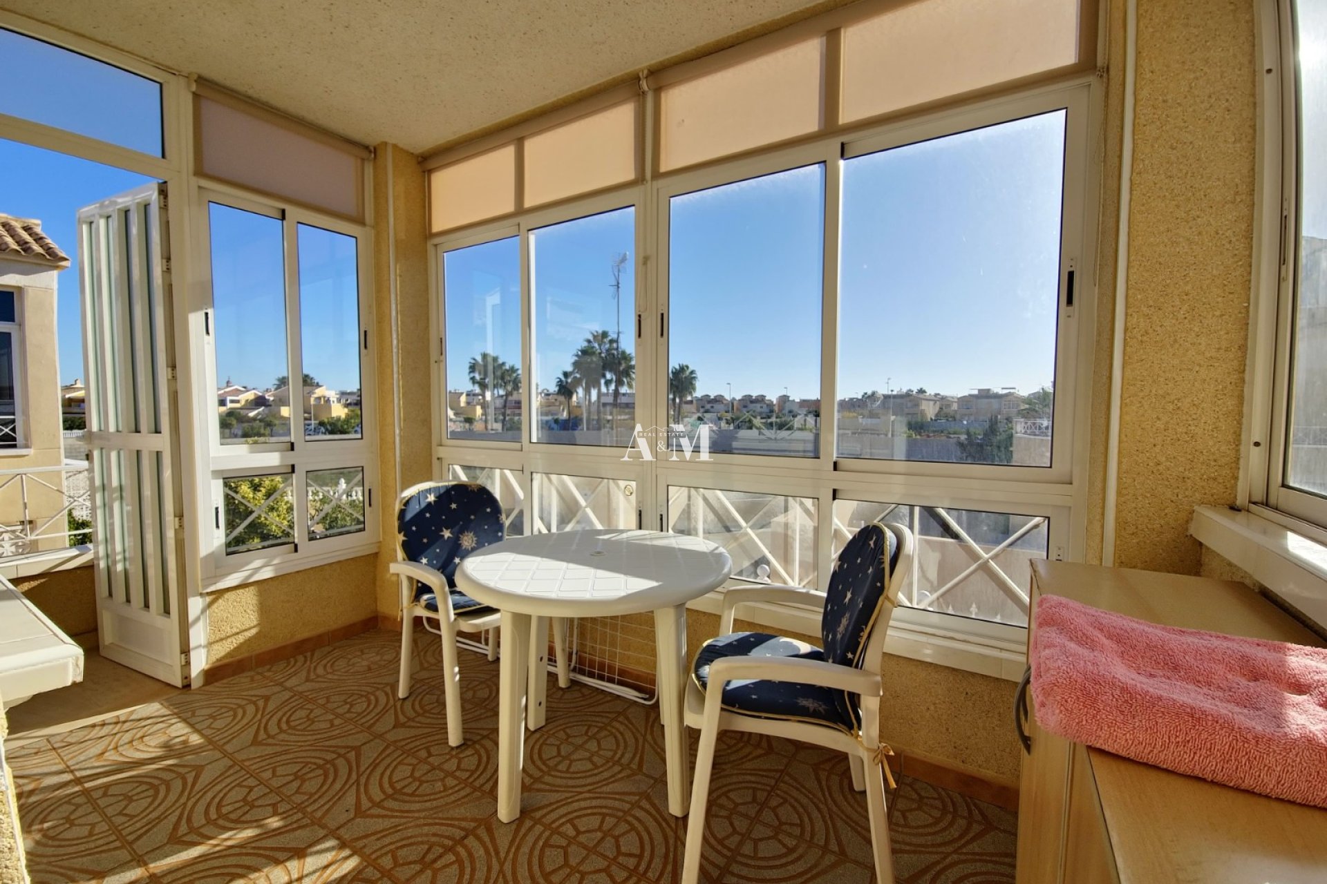 Location à long terme - Bungalow - Torrevieja - La Siesta - El Salado -  Torreta