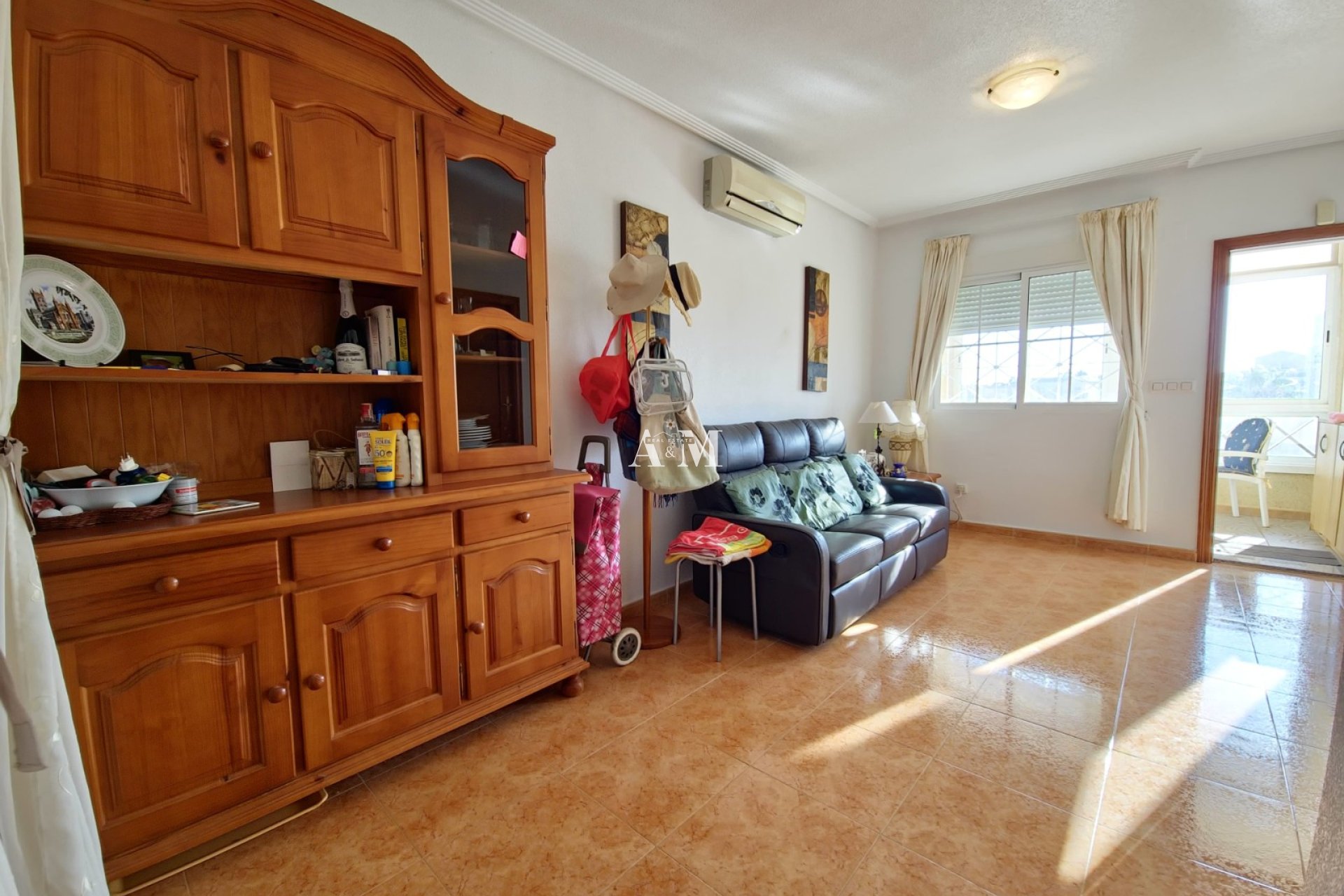 Location à long terme - Bungalow - Torrevieja - La Siesta - El Salado -  Torreta