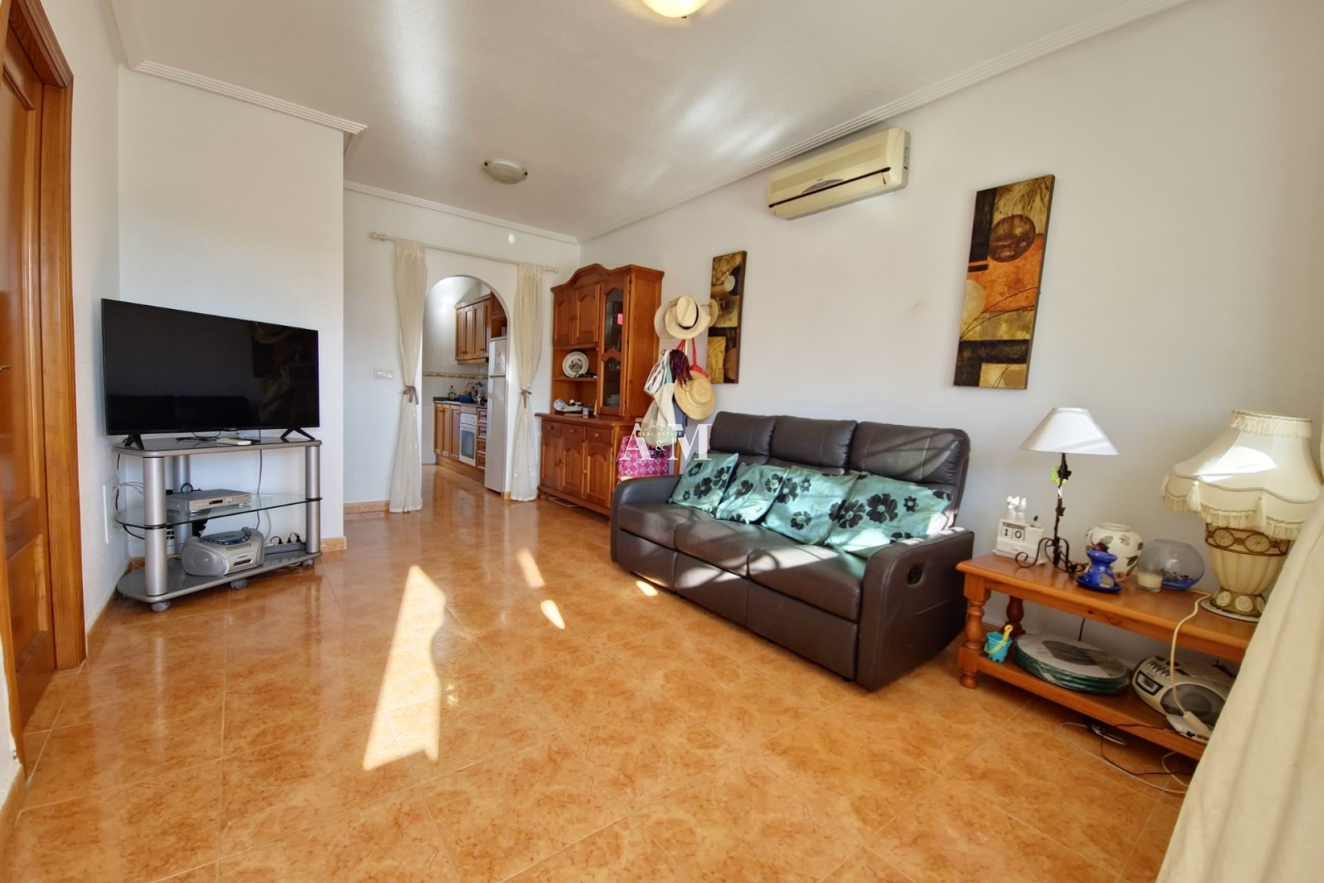 Location à long terme - Bungalow - Torrevieja - La Siesta - El Salado -  Torreta