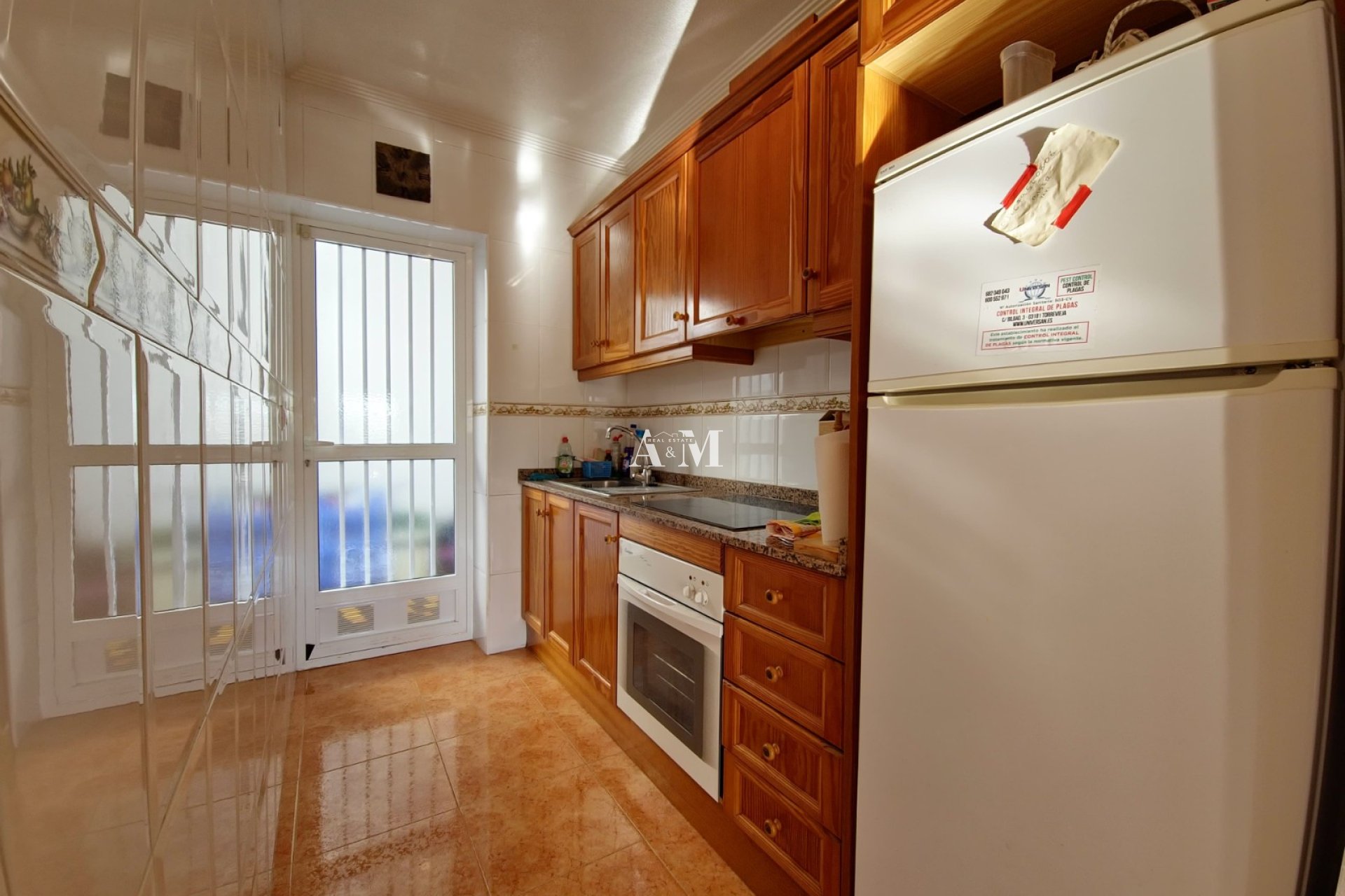 Location à long terme - Bungalow - Torrevieja - La Siesta - El Salado -  Torreta