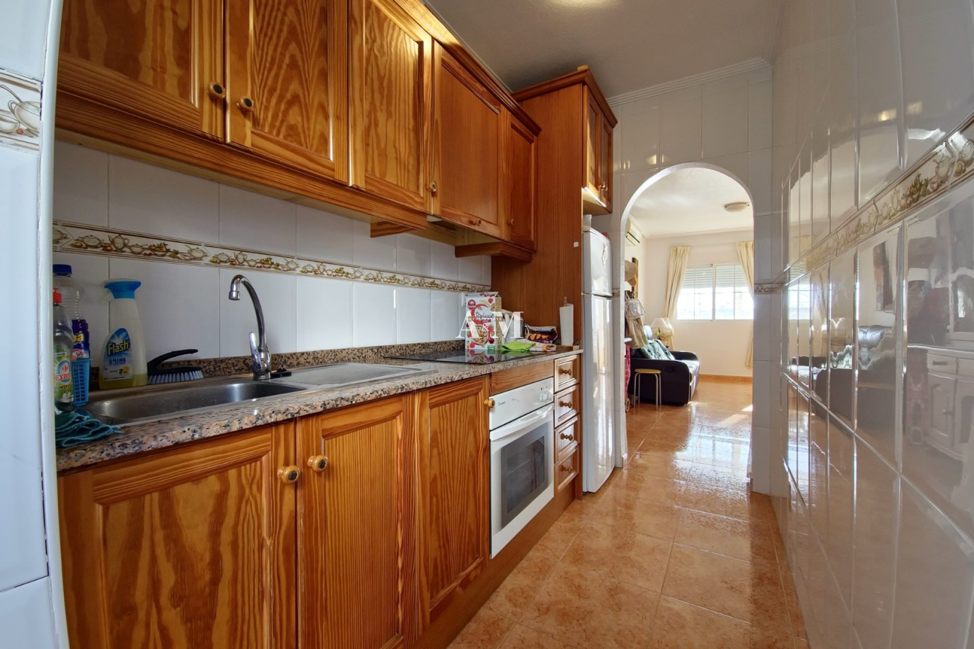 Location à long terme - Bungalow - Torrevieja - La Siesta - El Salado -  Torreta