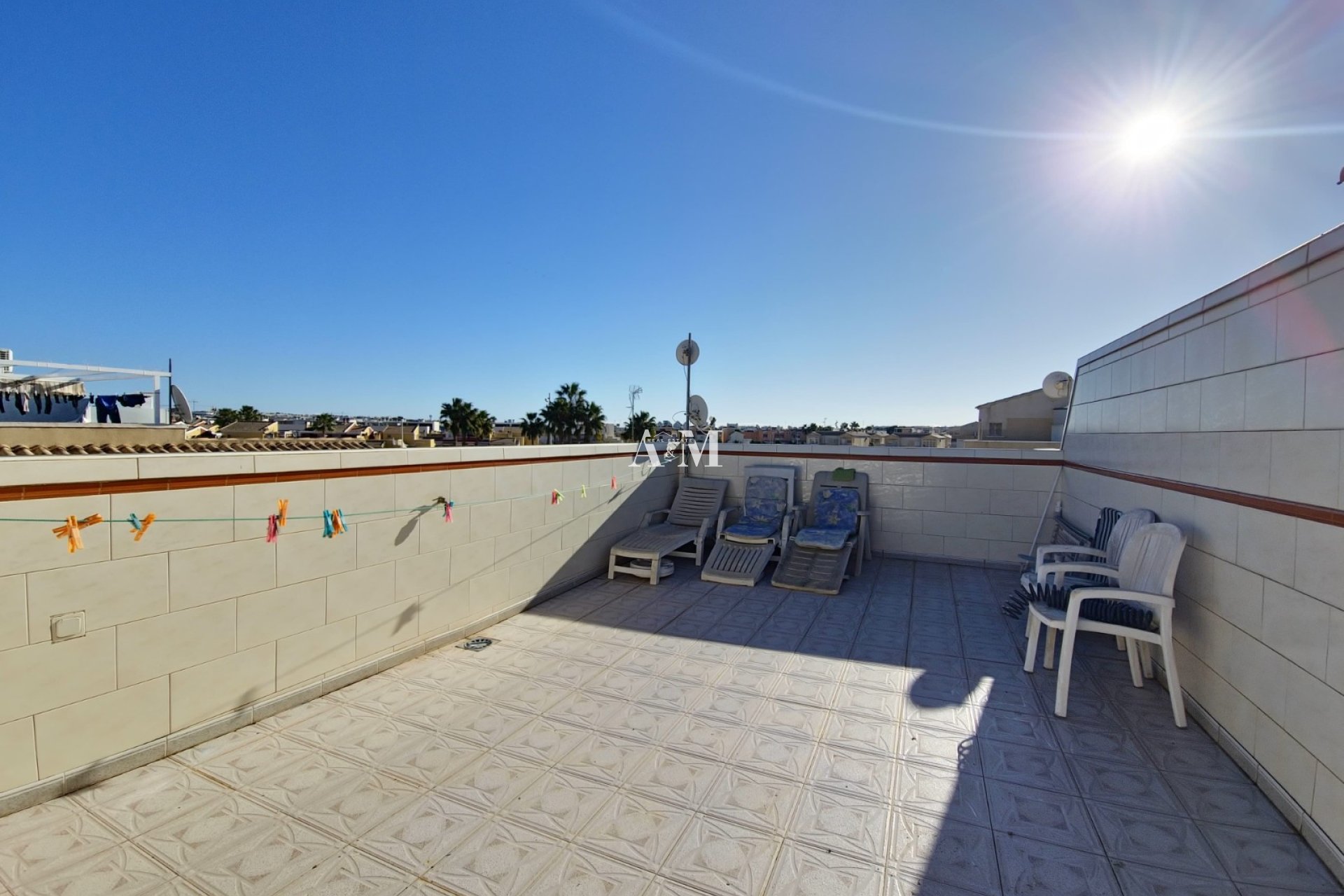 Location à long terme - Bungalow - Torrevieja - La Siesta - El Salado -  Torreta