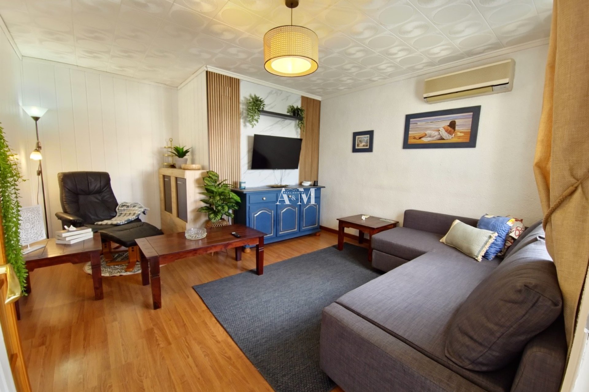 Location à long terme - Bungalow - Torrevieja - La Siesta - El Salado -  Torreta