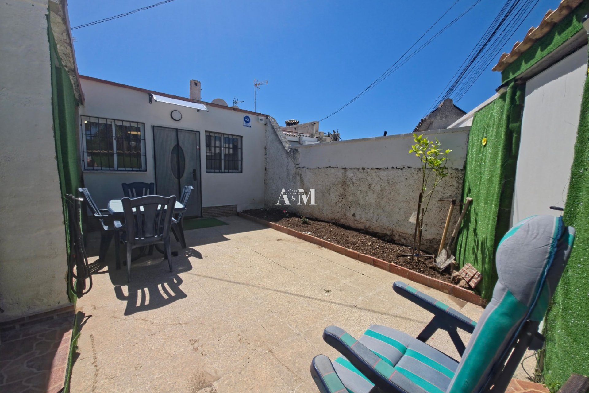 Location à long terme - Bungalow - Torrevieja - La Siesta - El Salado -  Torreta