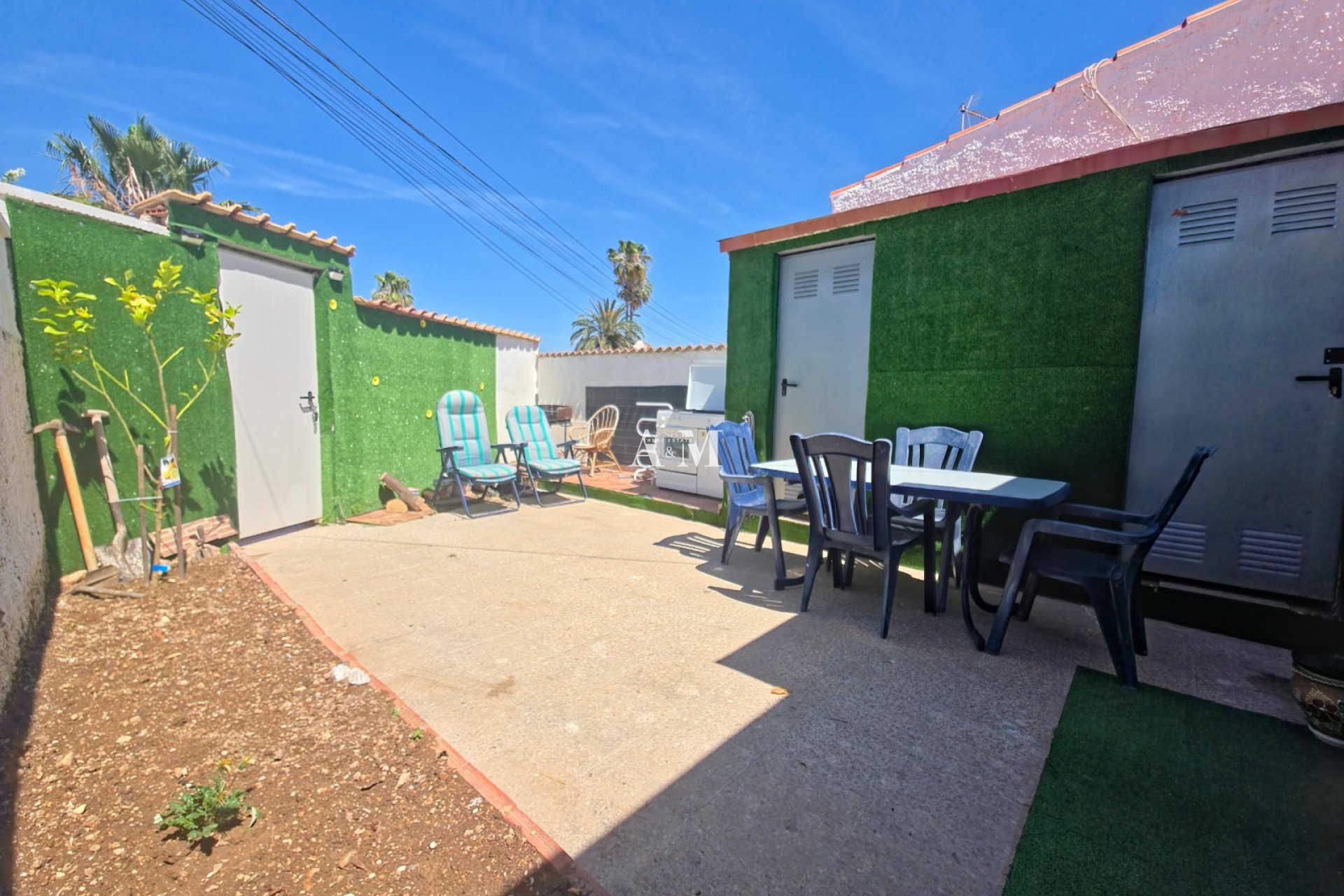 Location à long terme - Bungalow - Torrevieja - La Siesta - El Salado -  Torreta