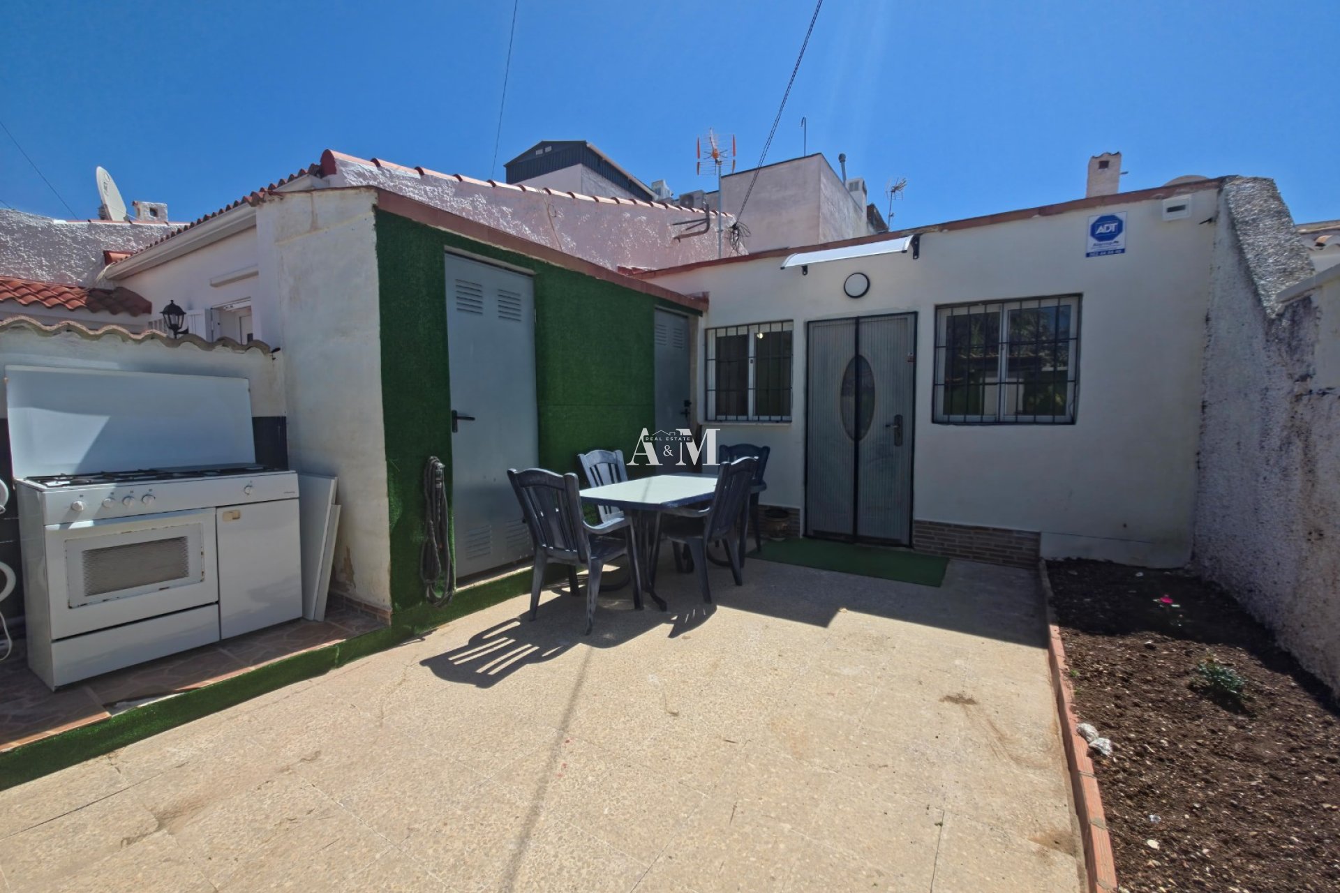 Location à long terme - Bungalow - Torrevieja - La Siesta - El Salado -  Torreta