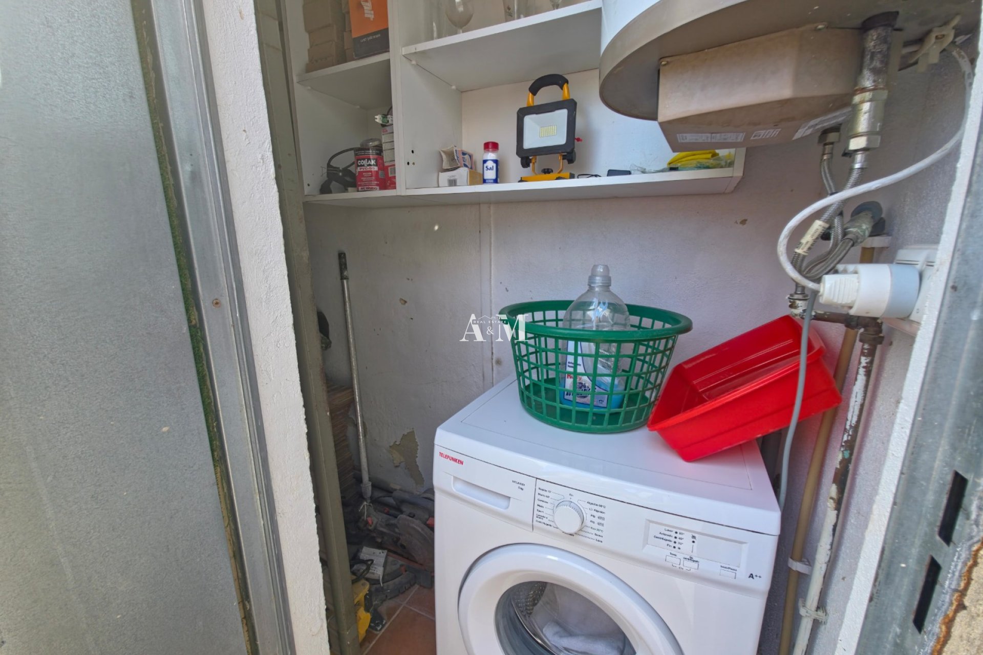Location à long terme - Bungalow - Torrevieja - La Siesta - El Salado -  Torreta