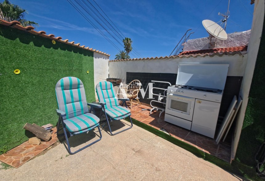 Location à long terme - Bungalow - Torrevieja - La Siesta - El Salado -  Torreta