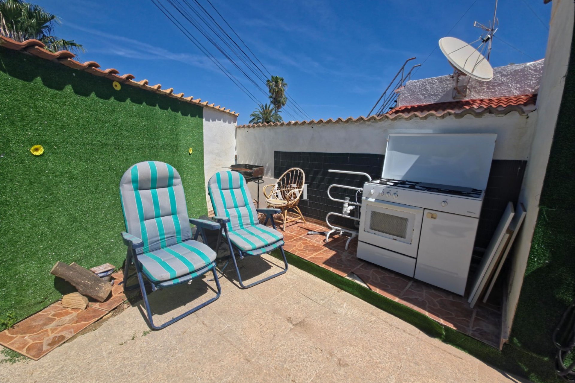 Location à long terme - Bungalow - Torrevieja - La Siesta - El Salado -  Torreta