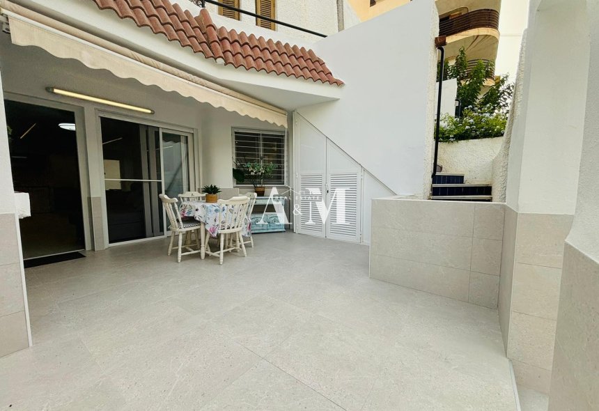 Location à long terme - Bungalow - Torrevieja - La Veleta
