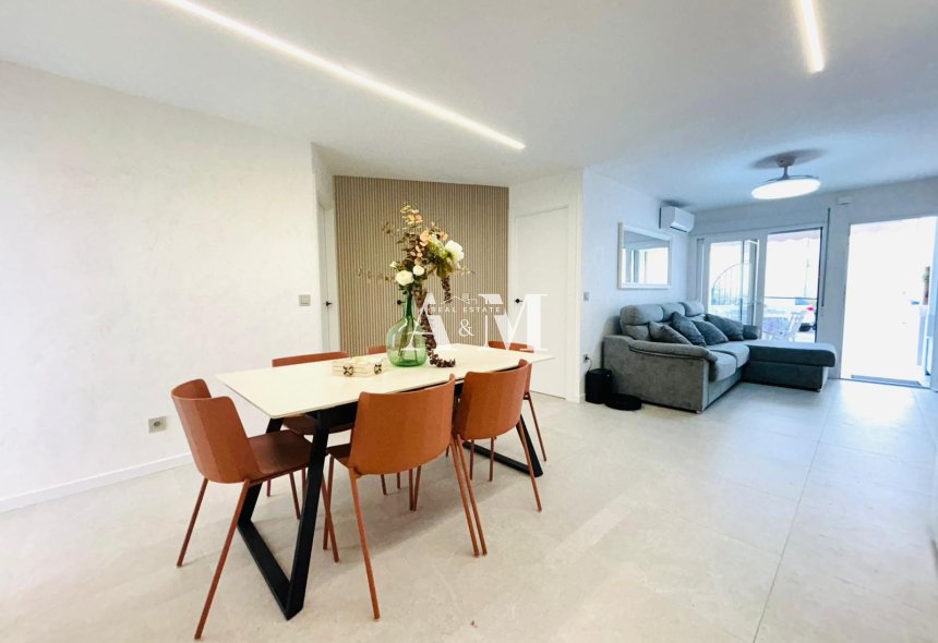 Location à long terme - Bungalow - Torrevieja - La Veleta