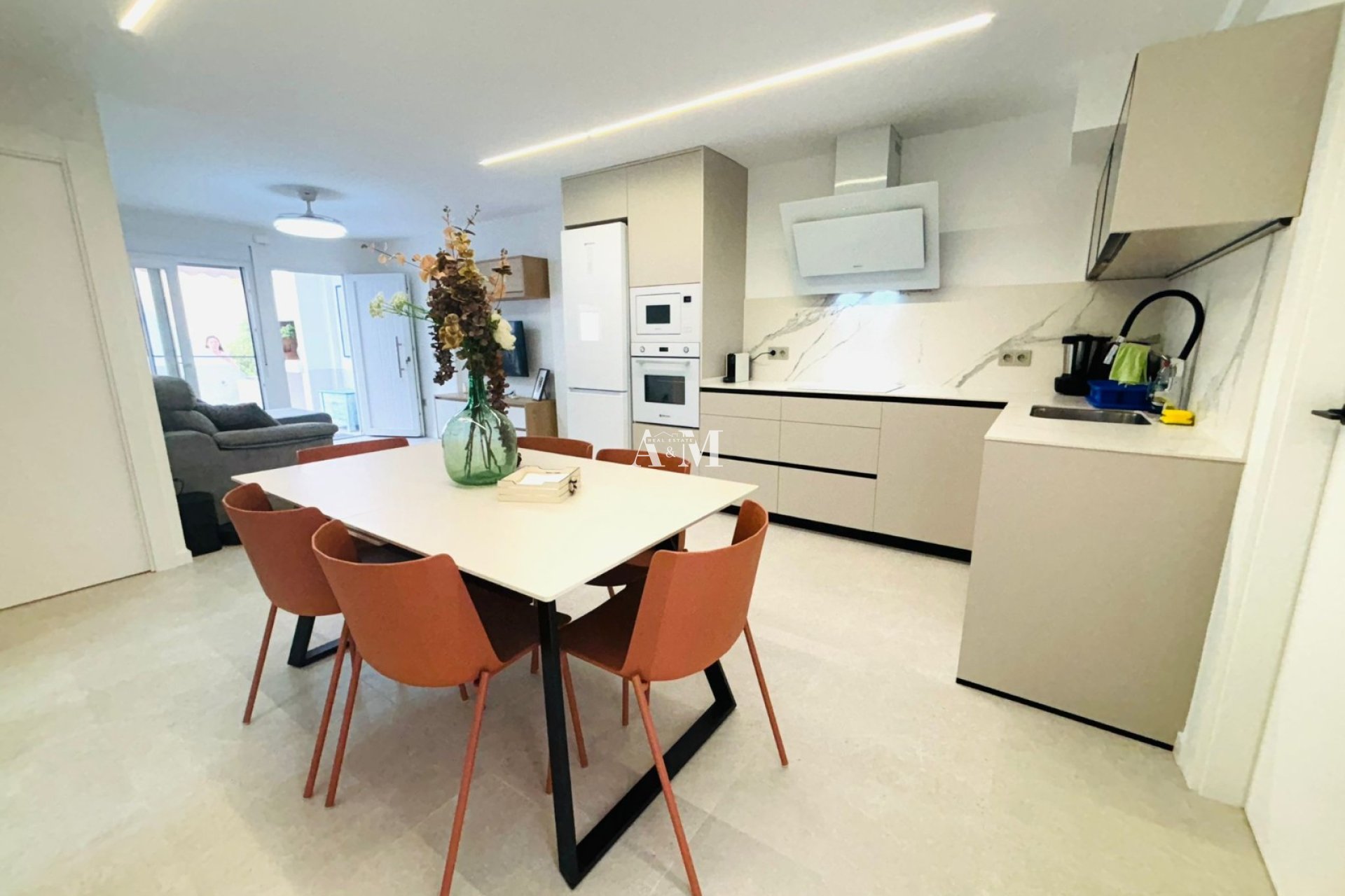 Location à long terme - Bungalow - Torrevieja - La Veleta