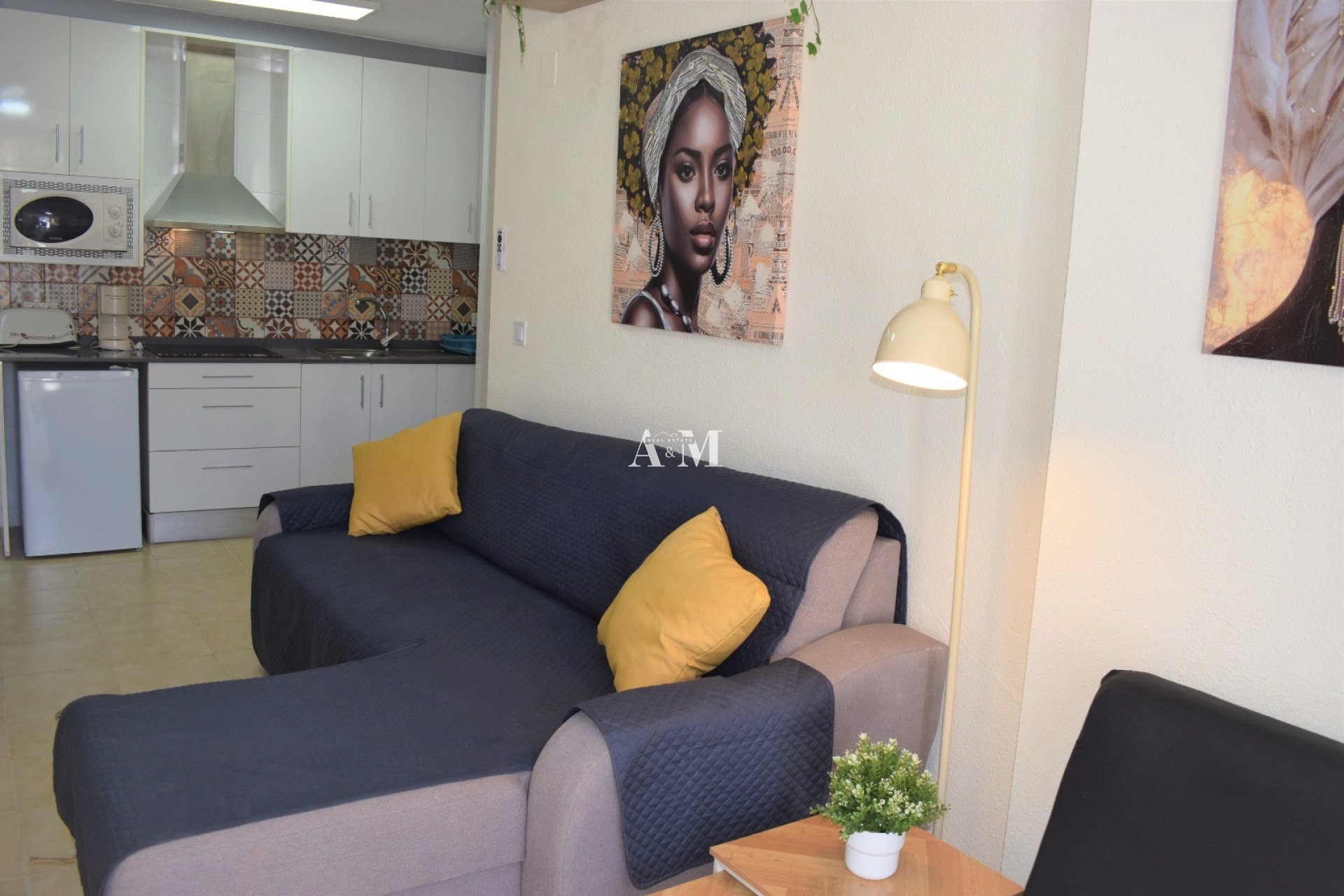 Location à long terme - Bungalow - Torrevieja - Los Balcones - Lago Jardin