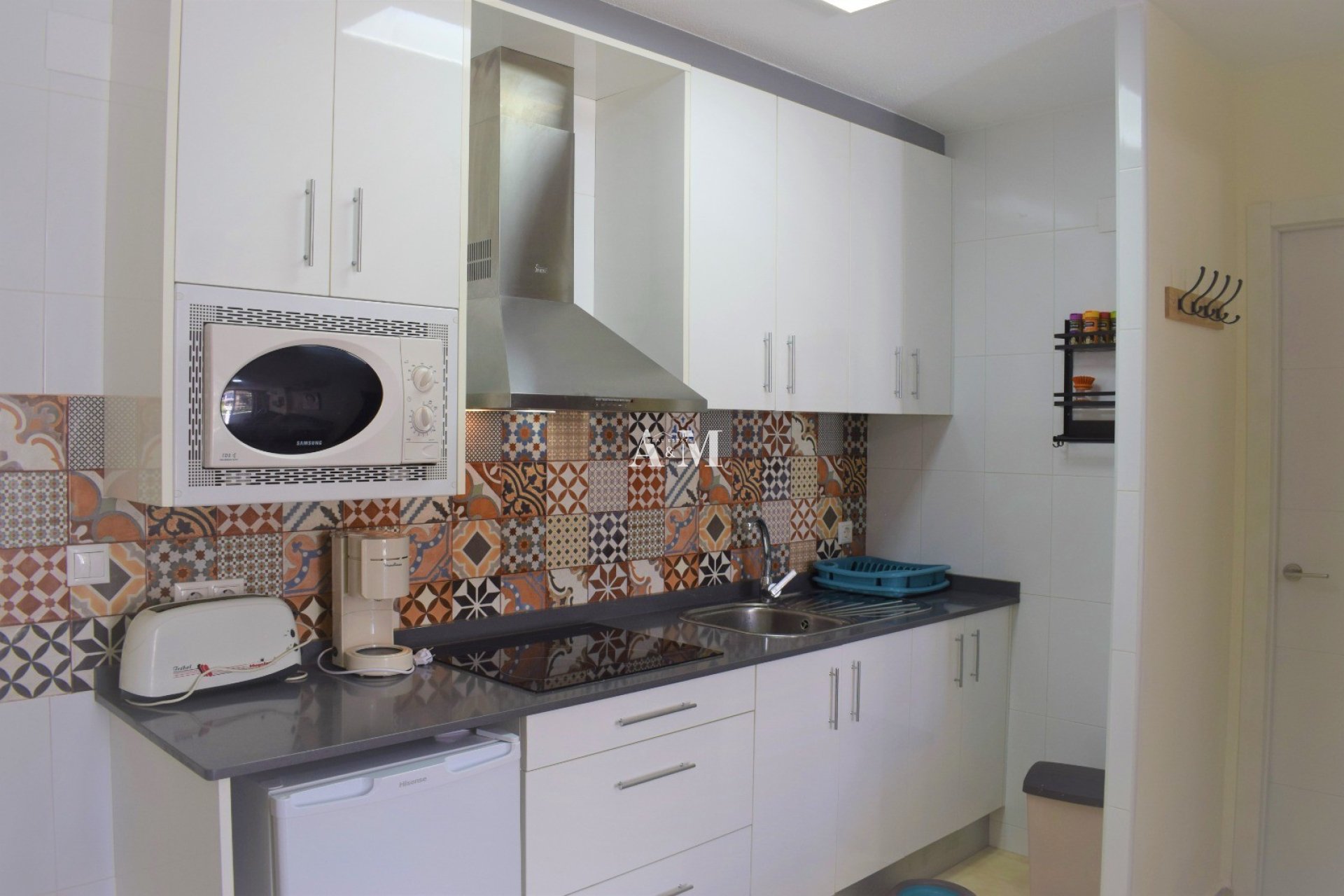 Location à long terme - Bungalow - Torrevieja - Los Balcones - Lago Jardin