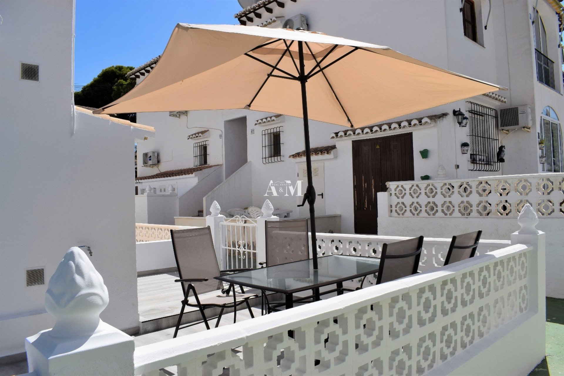 Location à long terme - Bungalow - Torrevieja - Los Balcones - Lago Jardin