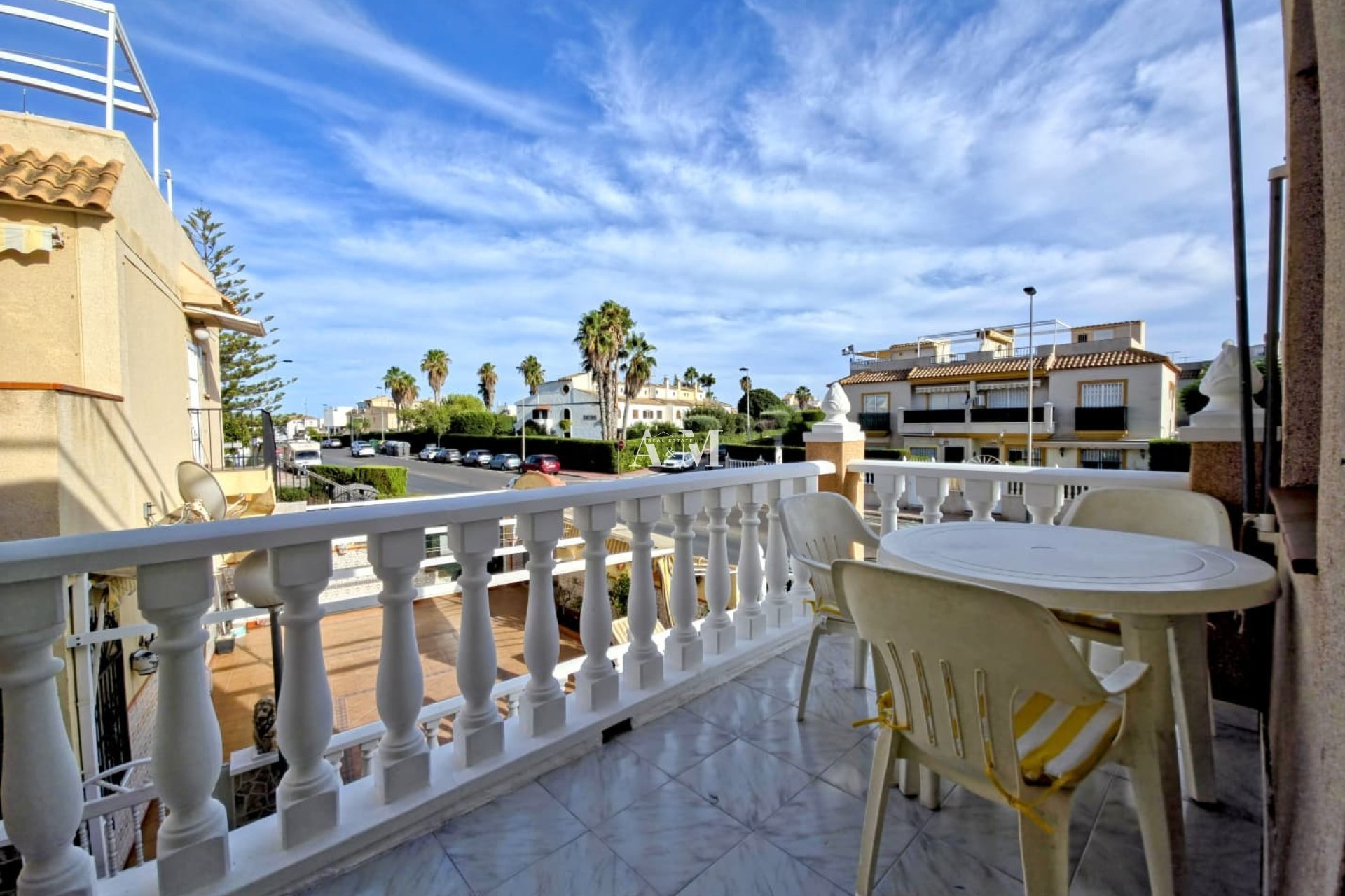 Location à long terme - Bungalow - Torrevieja - Nueva Torrevieja - Aguas Nuevas