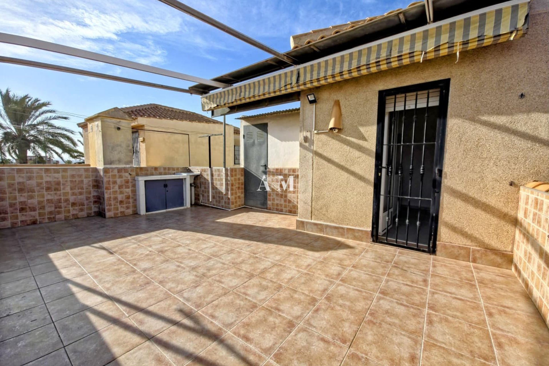 Location à long terme - Bungalow - Torrevieja - Nueva Torrevieja - Aguas Nuevas