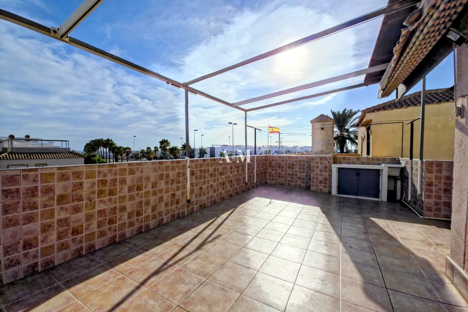 Location à long terme - Bungalow - Torrevieja - Nueva Torrevieja - Aguas Nuevas