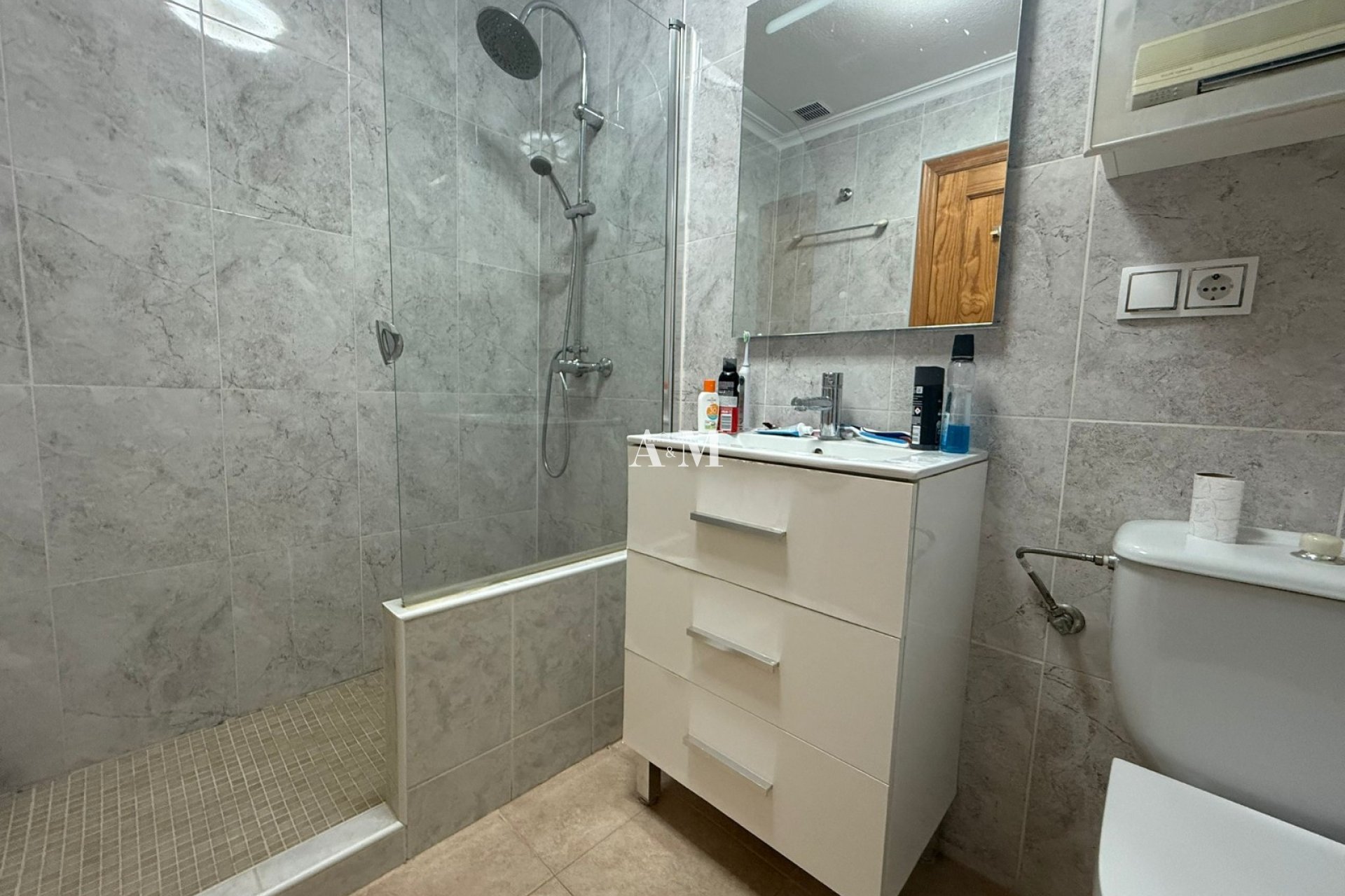 Location à long terme - Bungalow - Torrevieja - Nueva Torrevieja - Aguas Nuevas