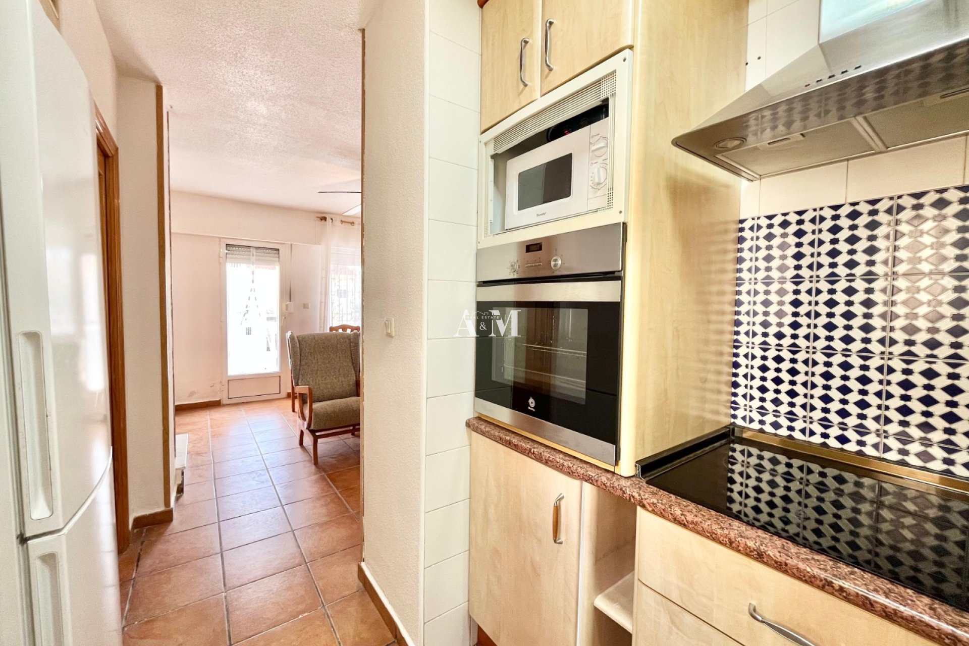 Location à long terme - Bungalow - Torrevieja - Nueva Torrevieja - Aguas Nuevas